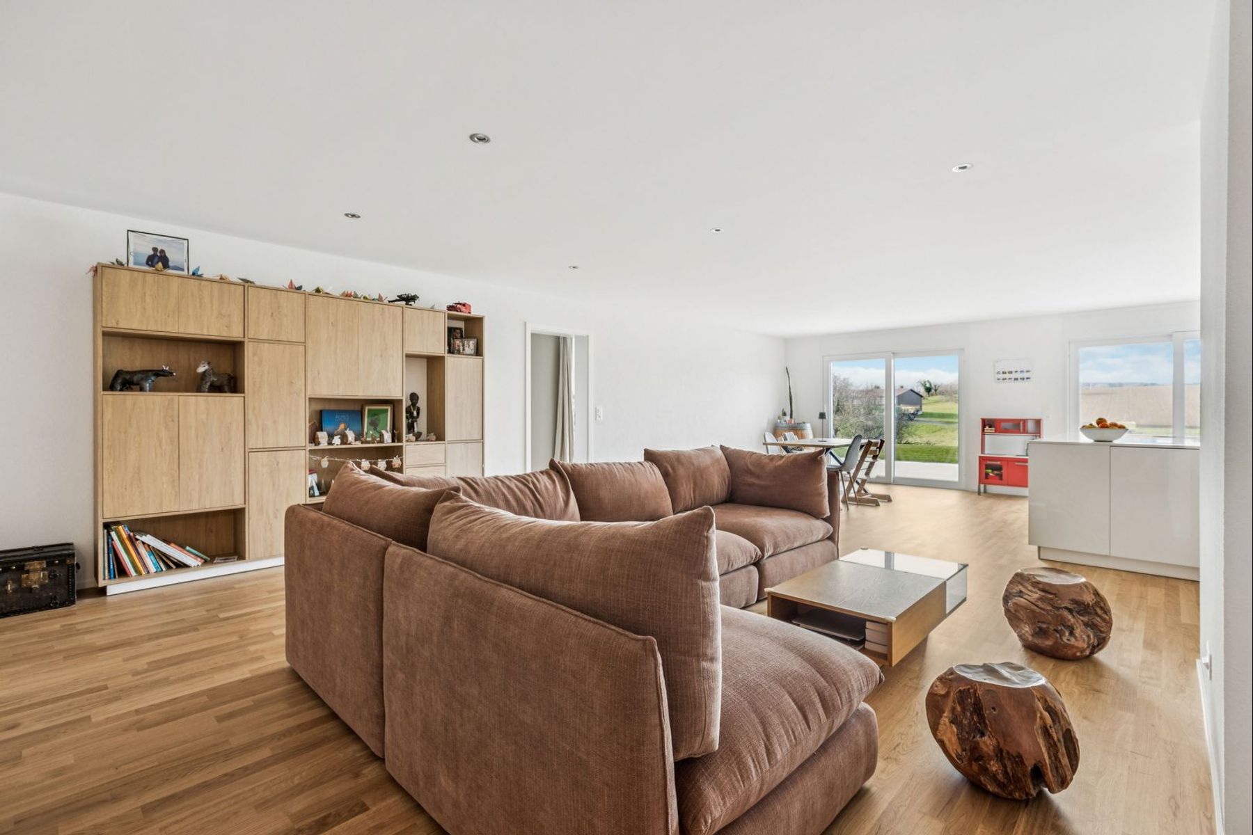  Magnificent 4.5-room apartment with terrace and garden - 物件實景