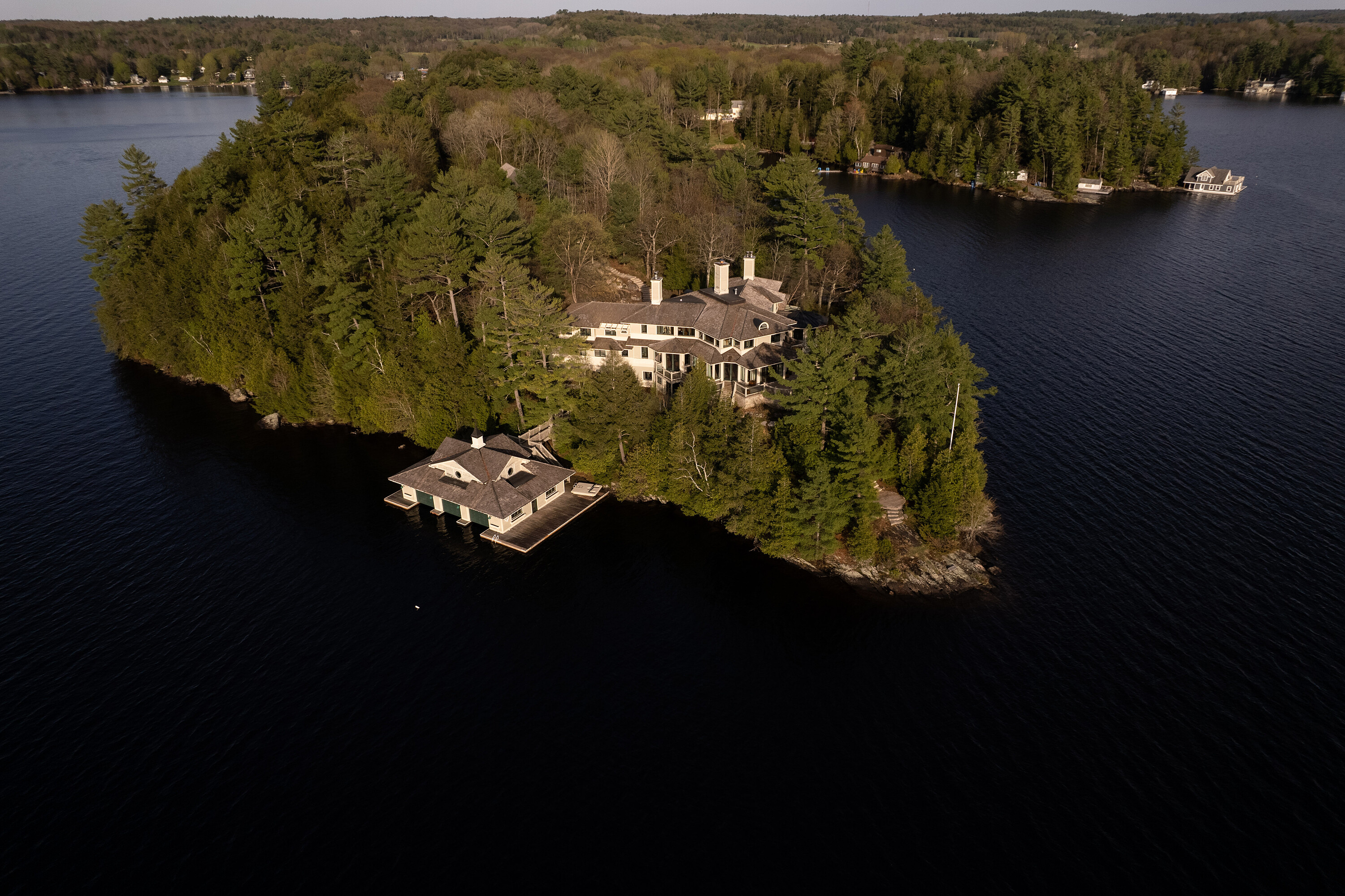  Lake Muskoka Retreat - 物件實景