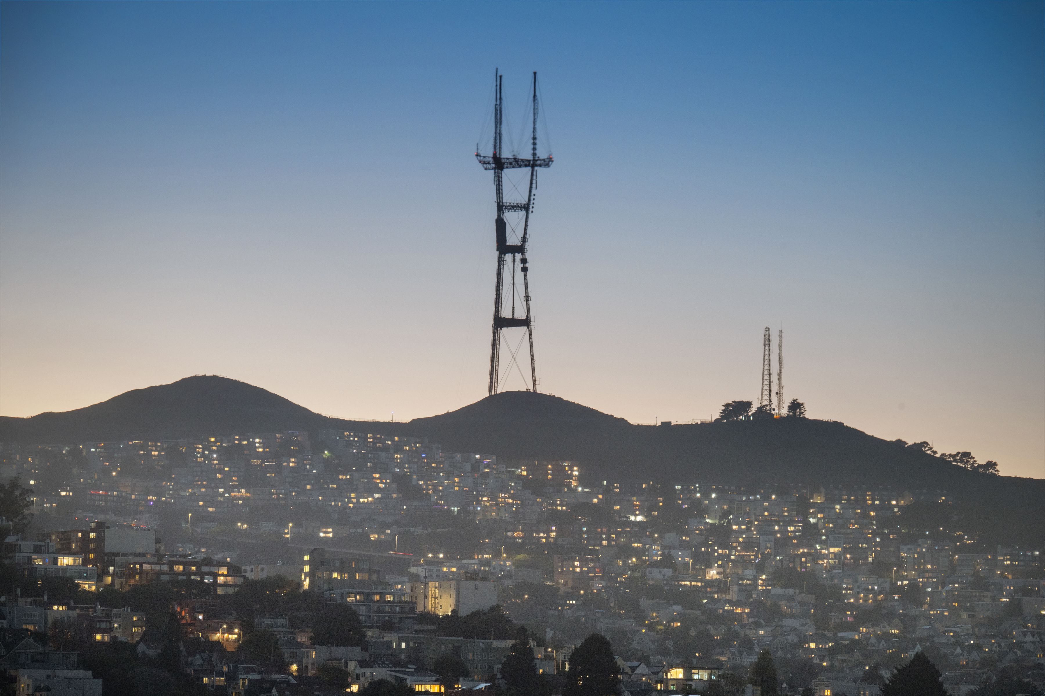  Bernal Heights View Home - 物件實景