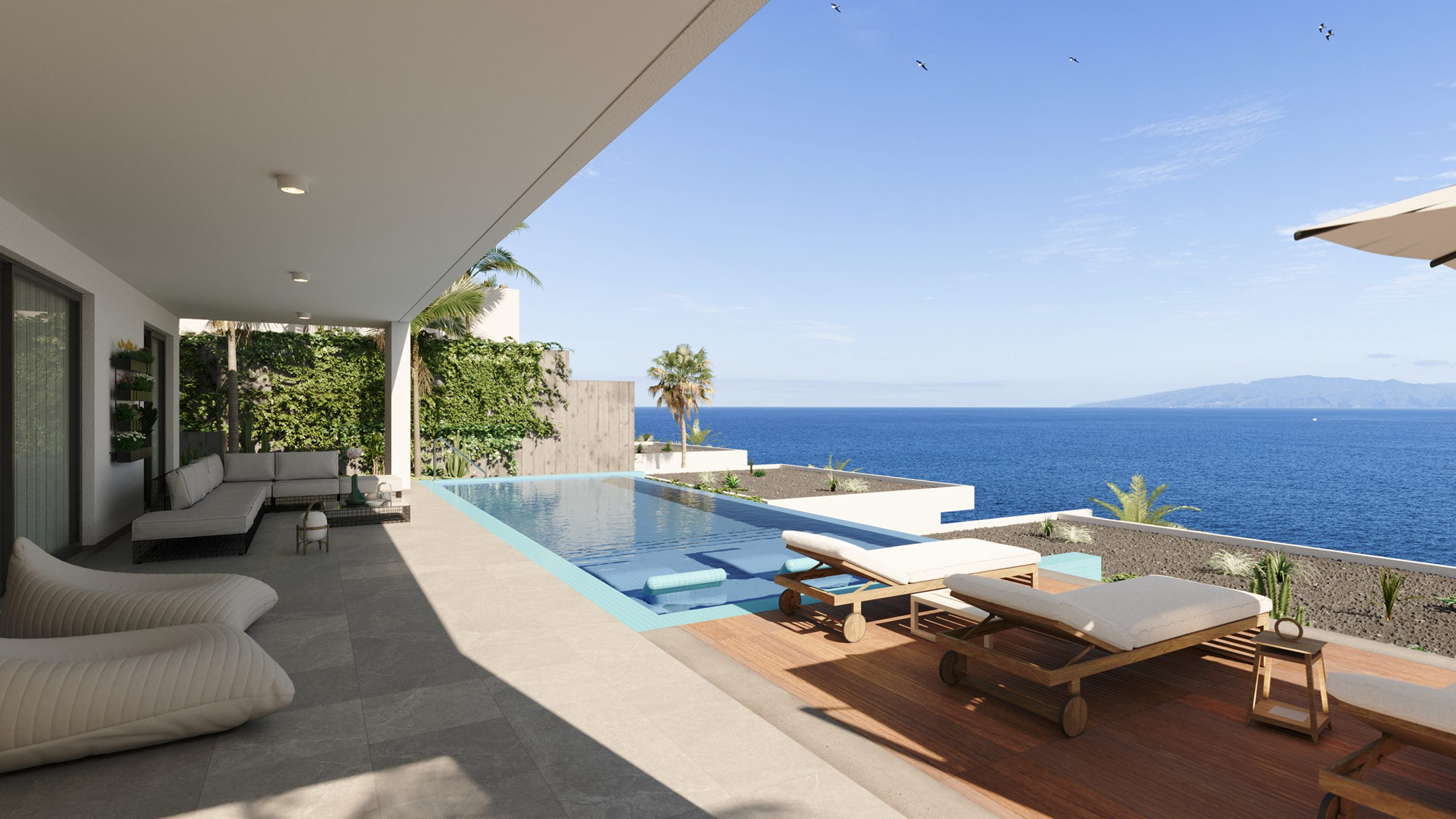  Contemporary villa in Costa Adeje, Tenerife - 物件實景