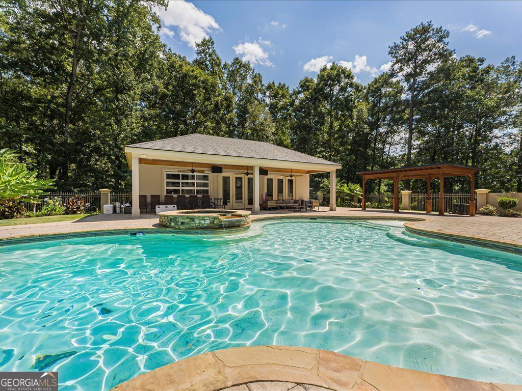 Peachtree City, Georgia, 30269, United States, 4 Bedrooms Bedrooms, ,8 BathroomsBathrooms,Residential,For Sale,1964441