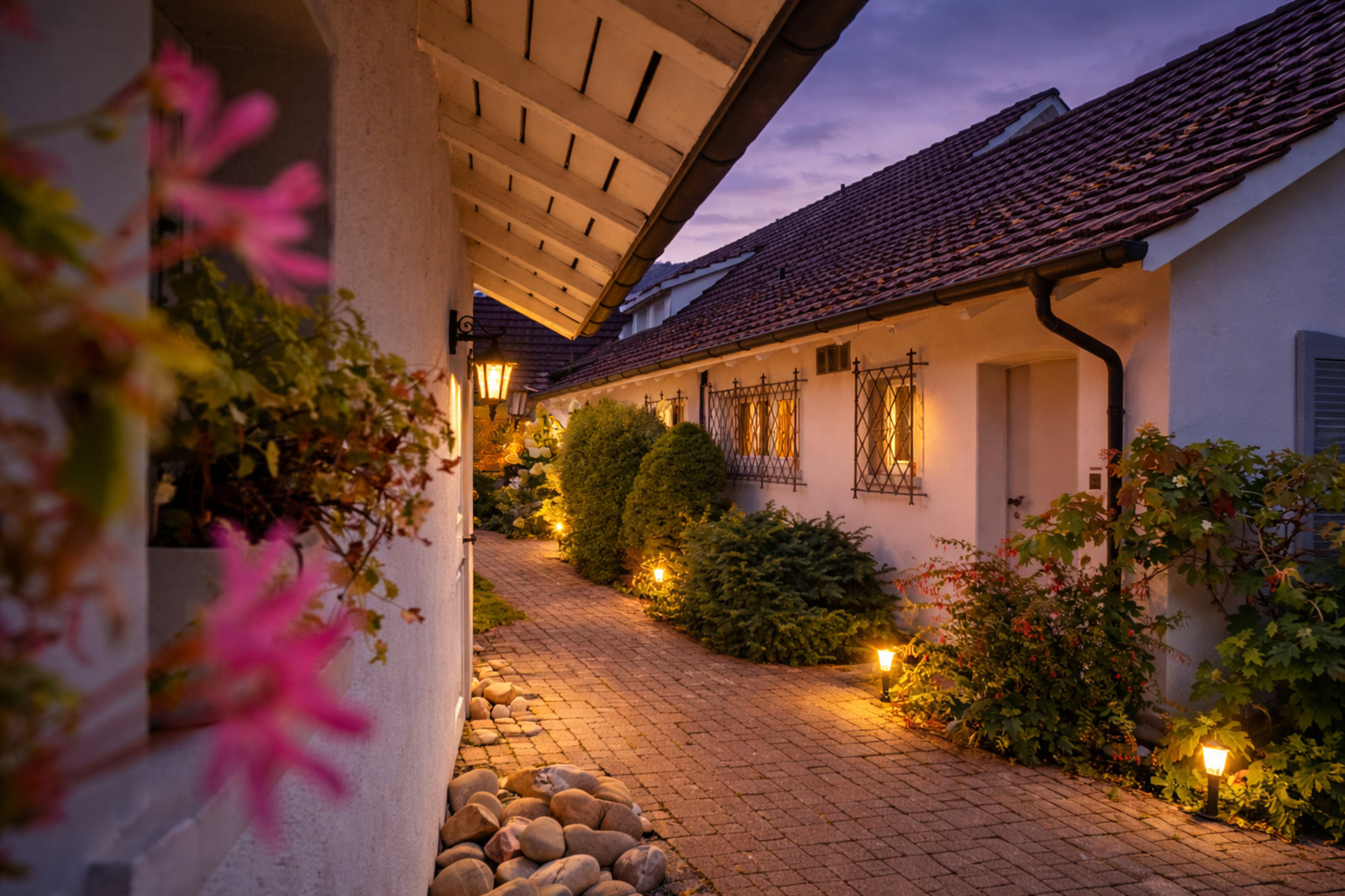  Country villa with spacious grounds - 物件實景