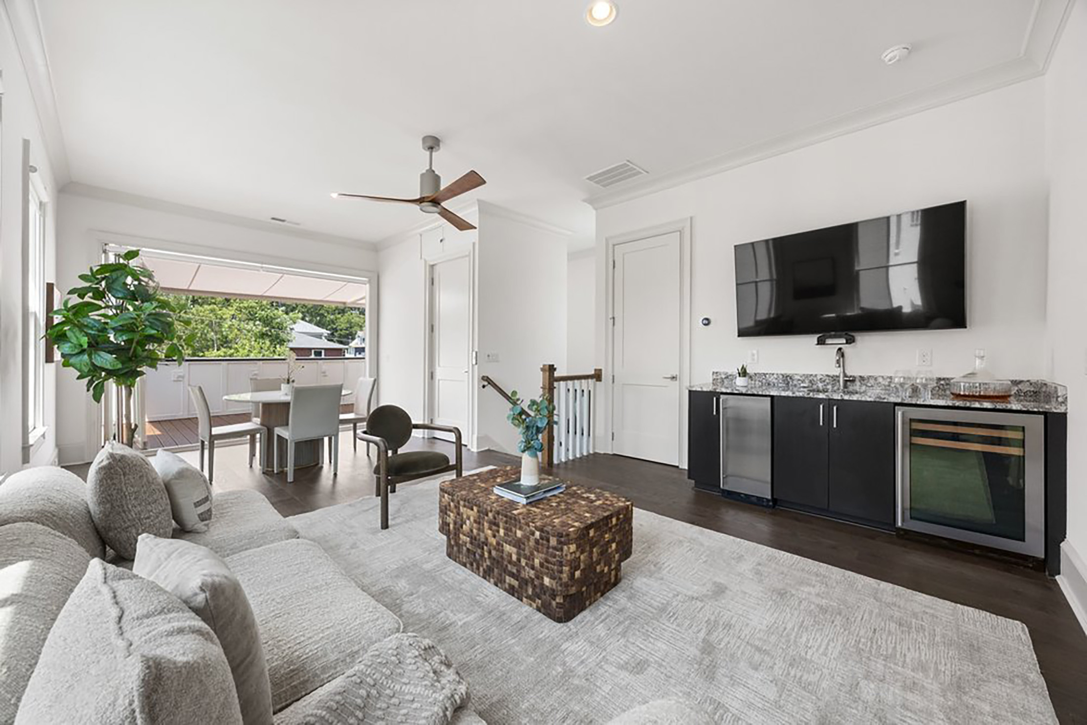  Exceptional Contemporary Residence in the Heart of Old Fourth Ward - 物件實景