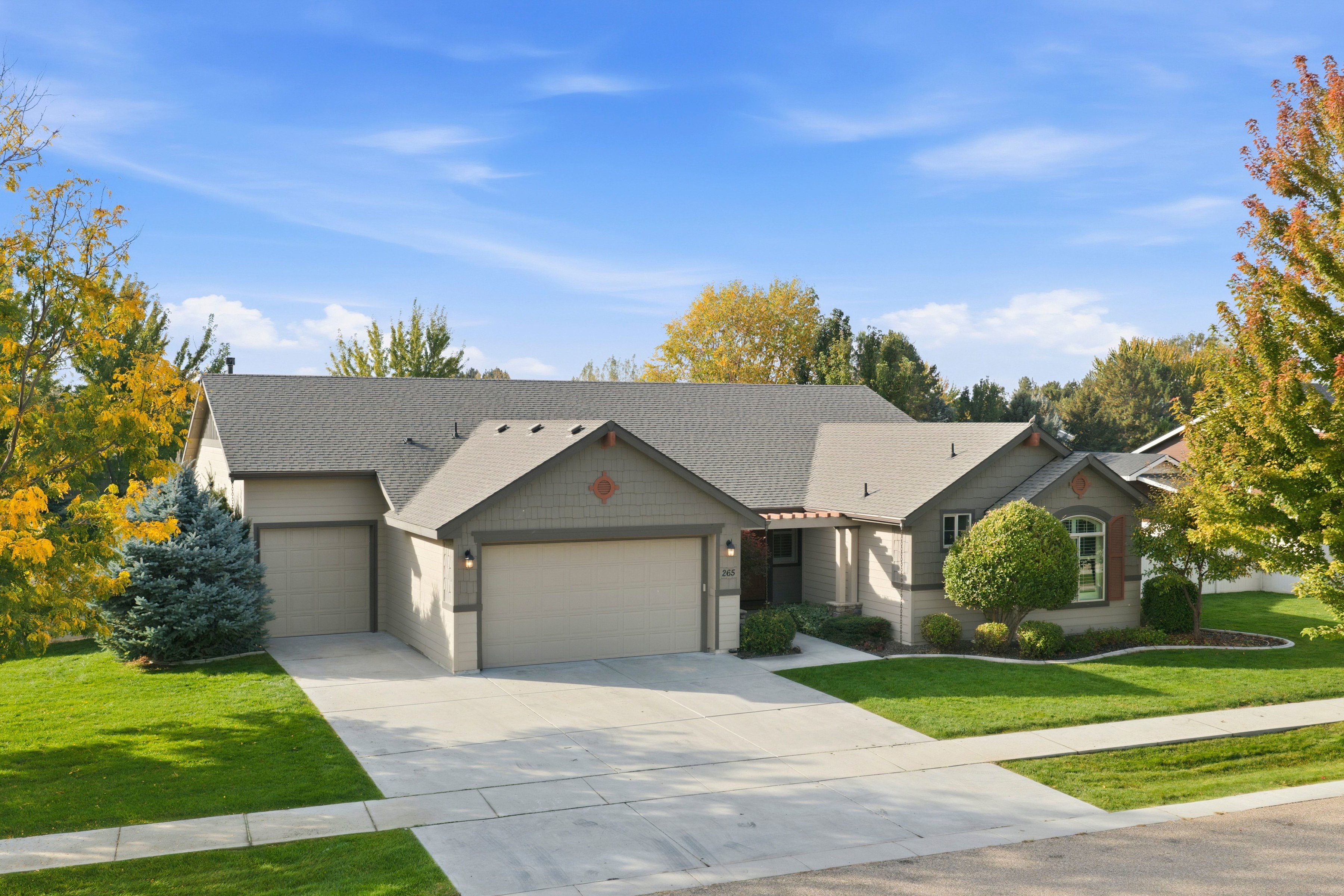  Exceptional Single-Level Middleton Idaho Living on a Rare Half-Acre - 物件實景