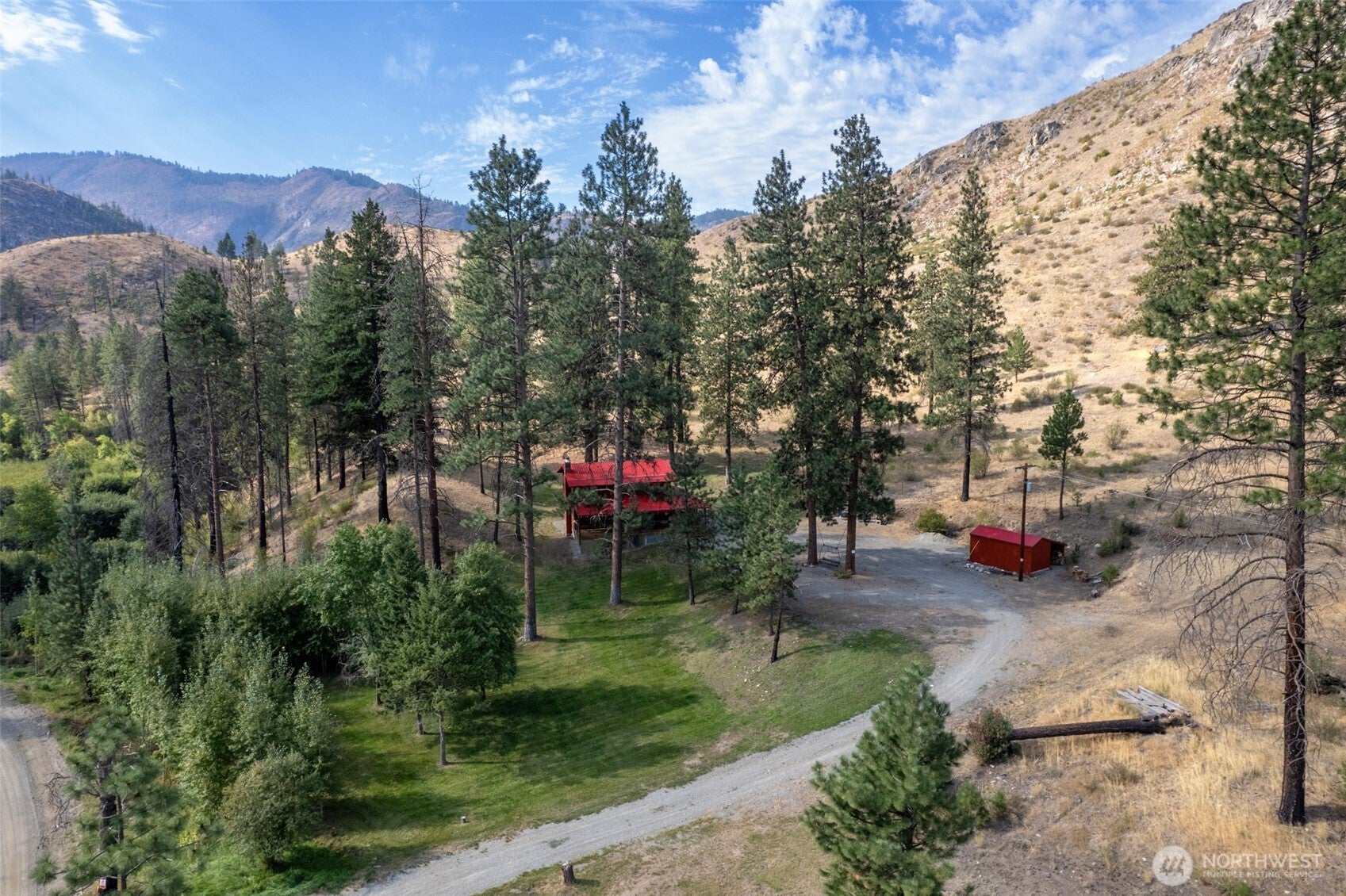 Okanogan, Washington, 98819, United States, 3 Bedrooms Bedrooms, ,1 BathroomBathrooms,Residential,For Sale,1989644