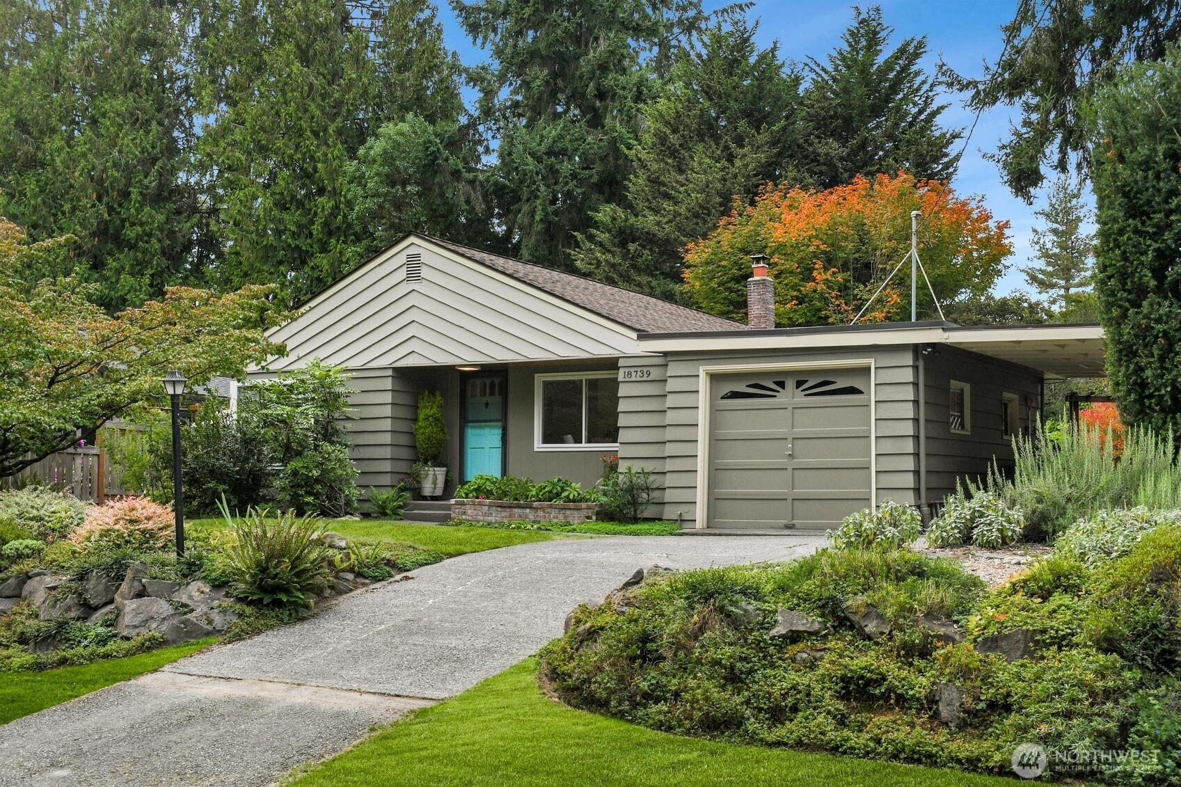 12th Ave, Shoreline, WA 98155