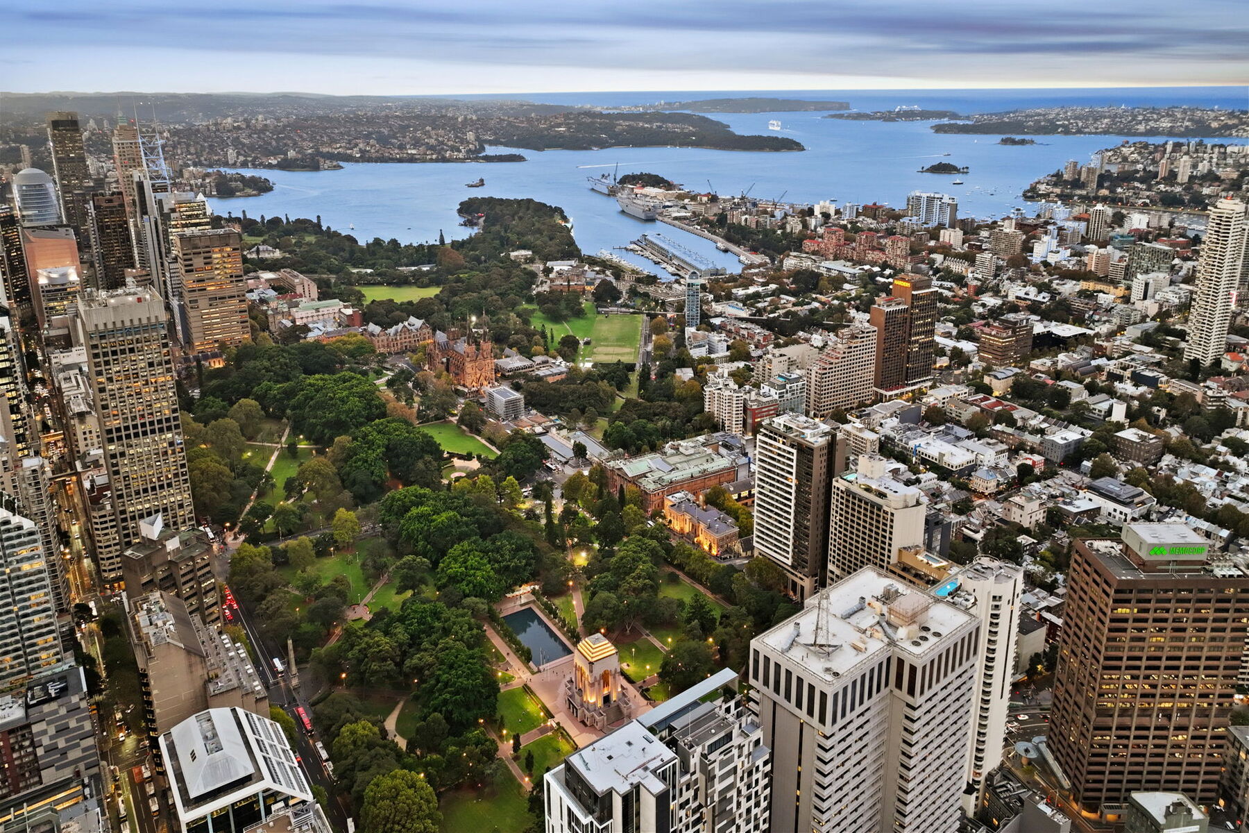 2803/157 Liverpool Street, Sydney NSW 2000 - 物件實景
