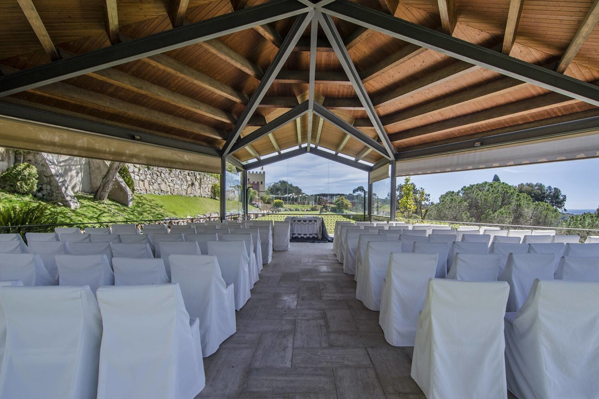  Historic and emblematic castle in Sant Vicenç de Montalt - Costa Barcelona - 物件實景