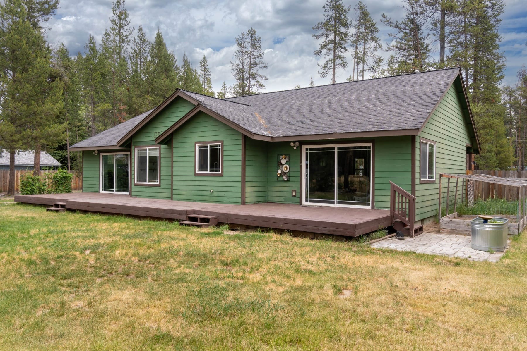  51343 Mitchell La Pine, OR 97739 - 物件實景