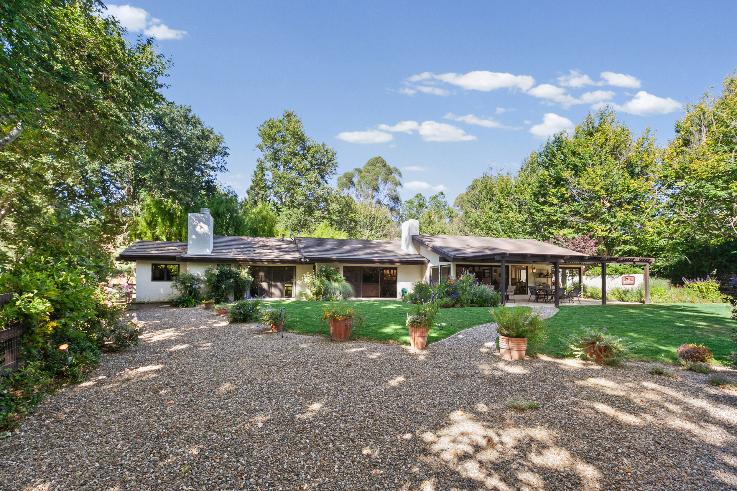  A Timeless Alisal Ranch Retreat - 物件實景