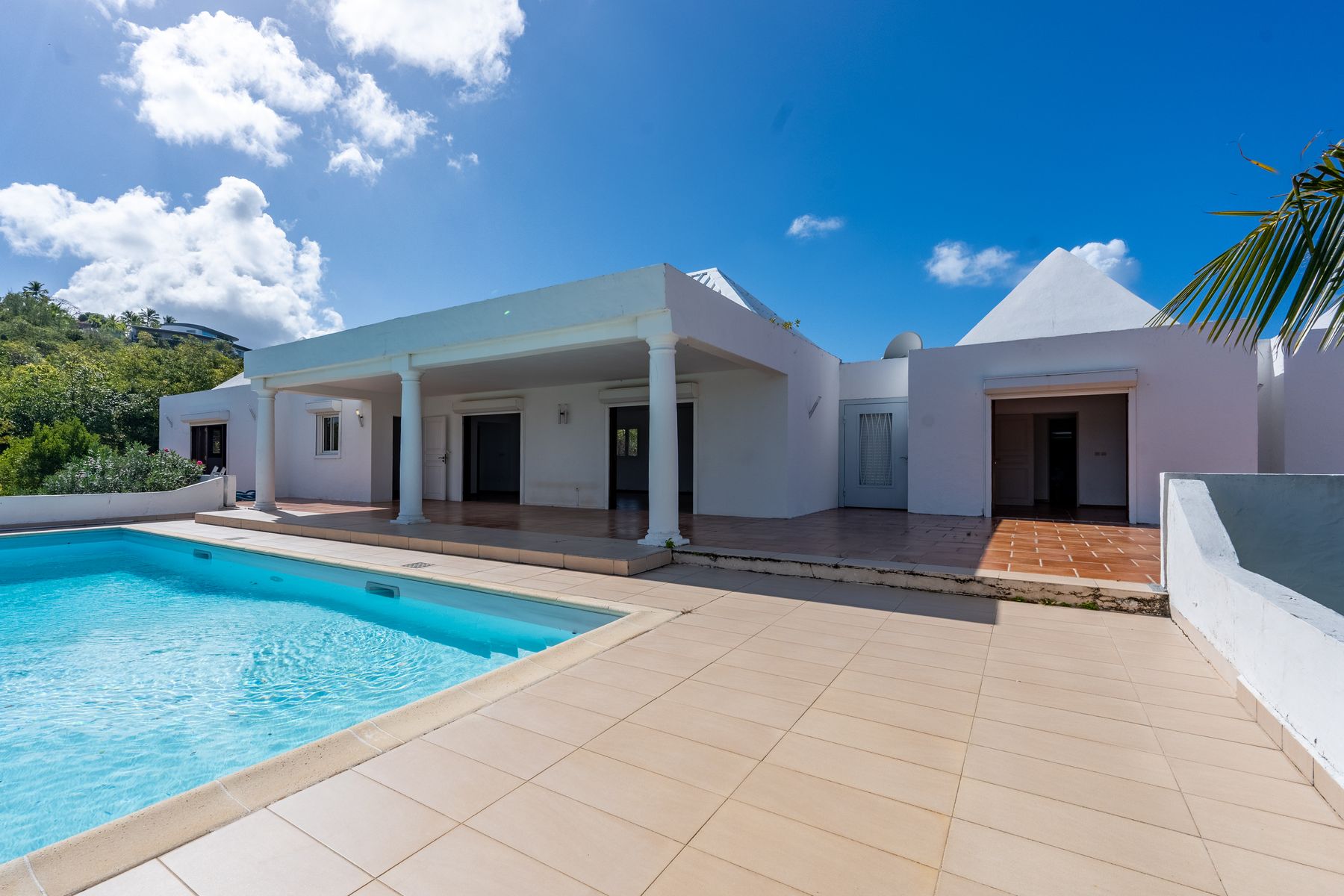  Villa Mont Rouge Terres Basses St. Martin - 物件實景