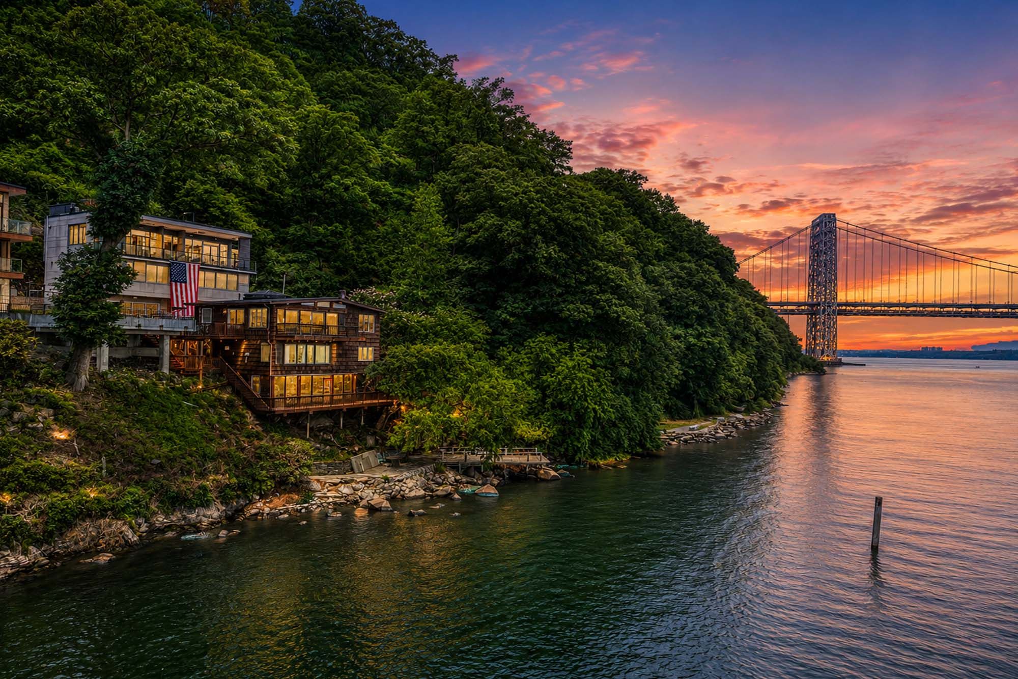  35 Shore Road, Edgewater, NJ, 07020 - 物件實景