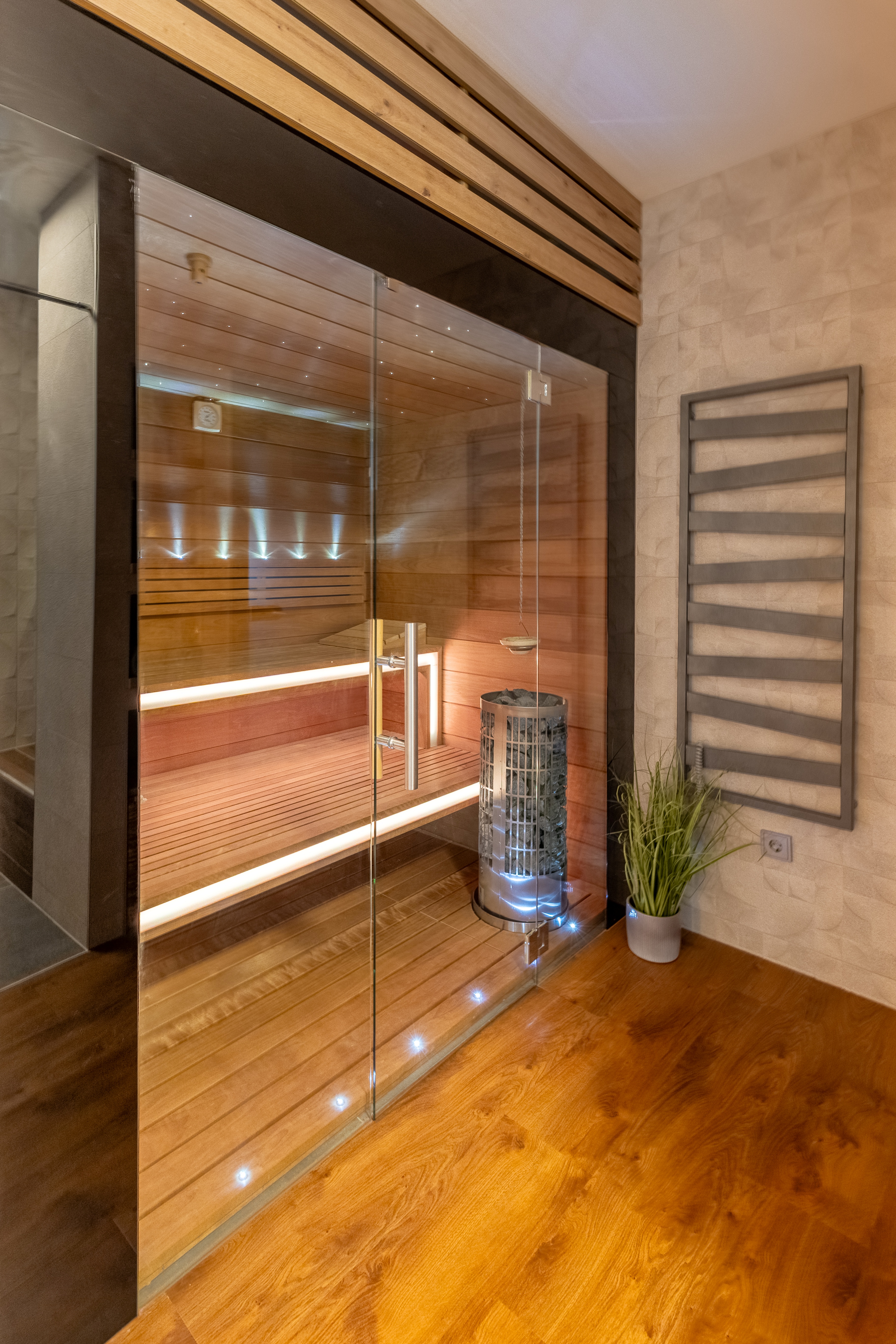  Villa Panorama Velence – Exclusive Residence on Bence Hill - 物件實景