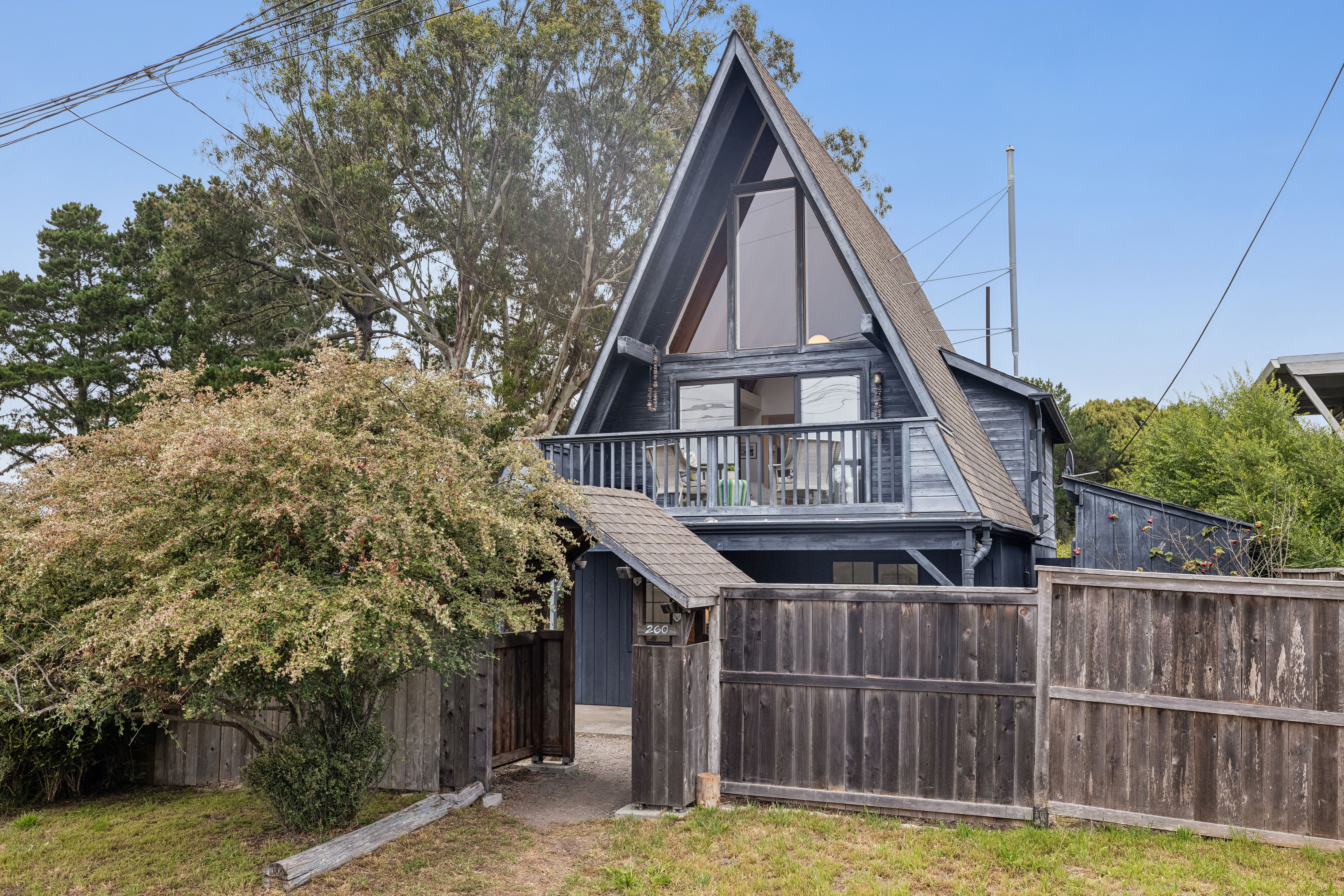  Radiant Residence, Natural Habitat in Bolinas - 物件實景