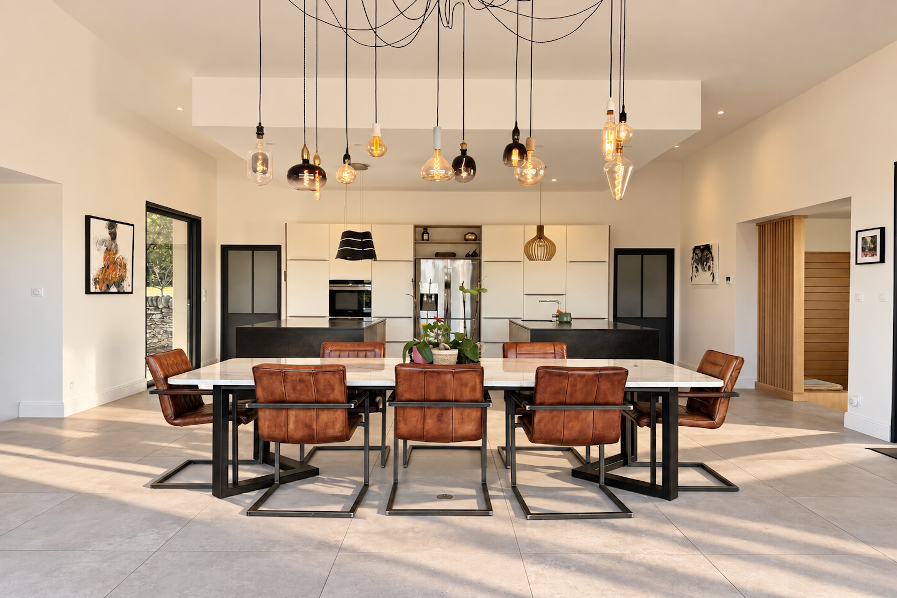  Uzès – Contemporary Elegance Overlooking the Eure Valley - 物件實景