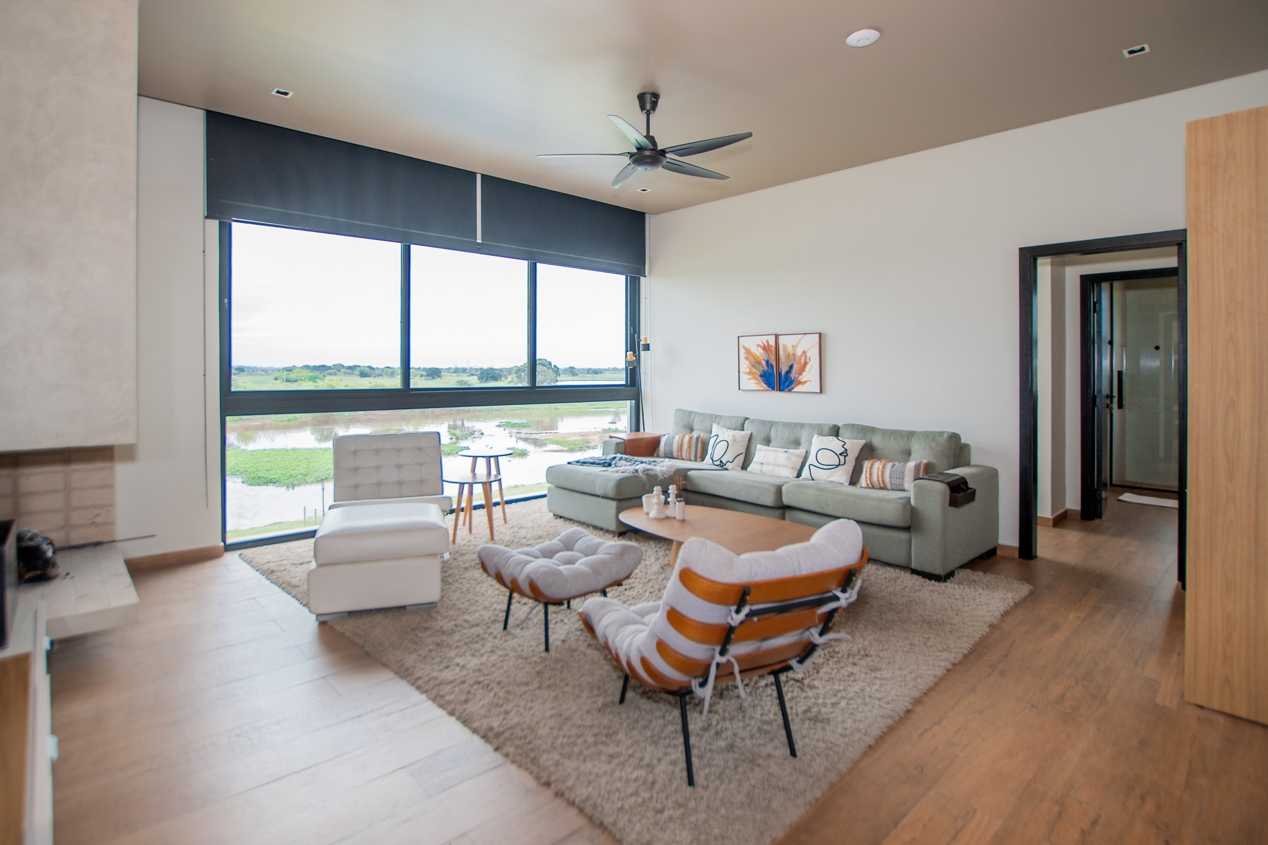  Brand-New Residence in Pueblo del Río - 物件實景