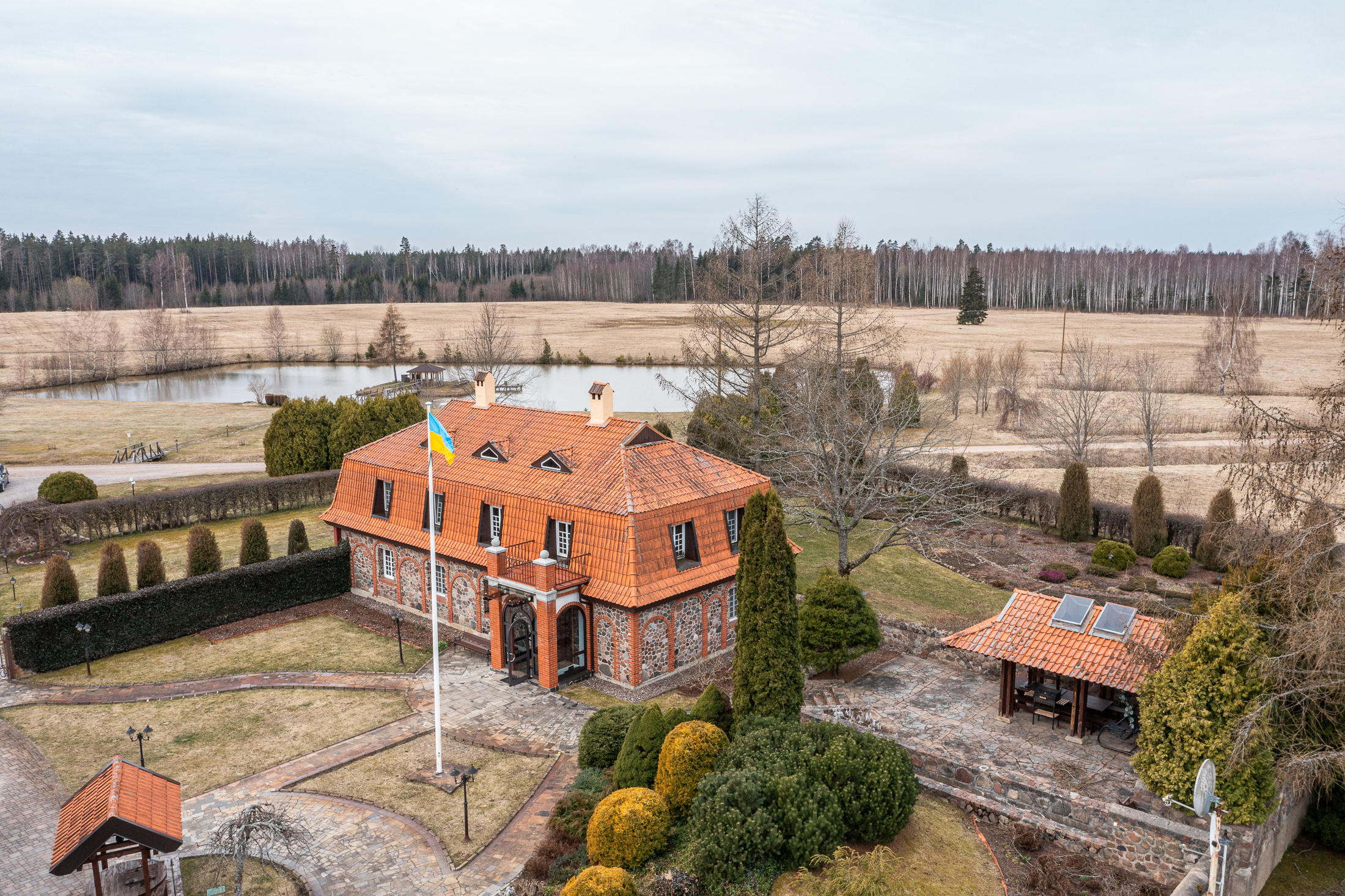  Country residence near Baltic Sea - 物件實景