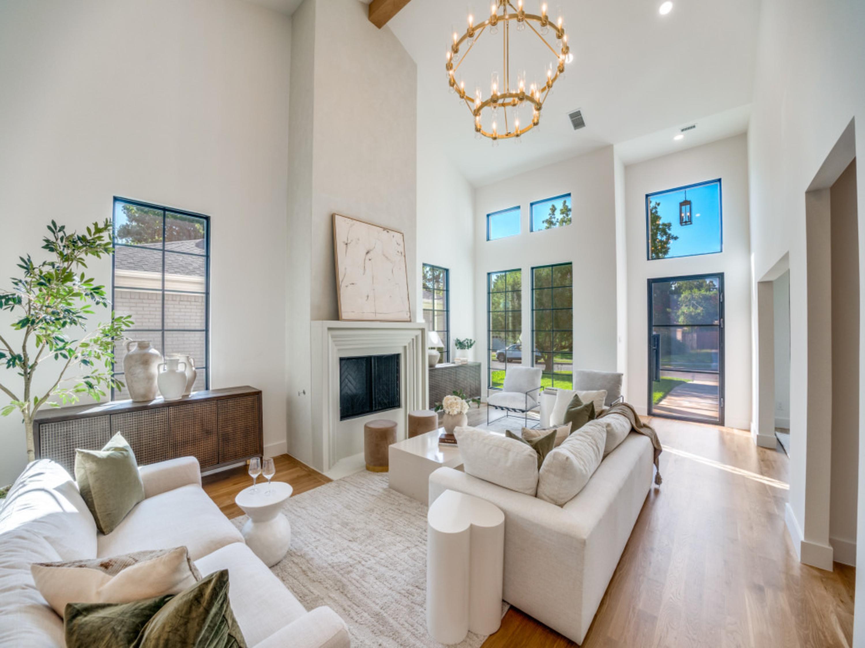  Refined Lake Highlands Living with Timeless Modern Touches - 物件實景
