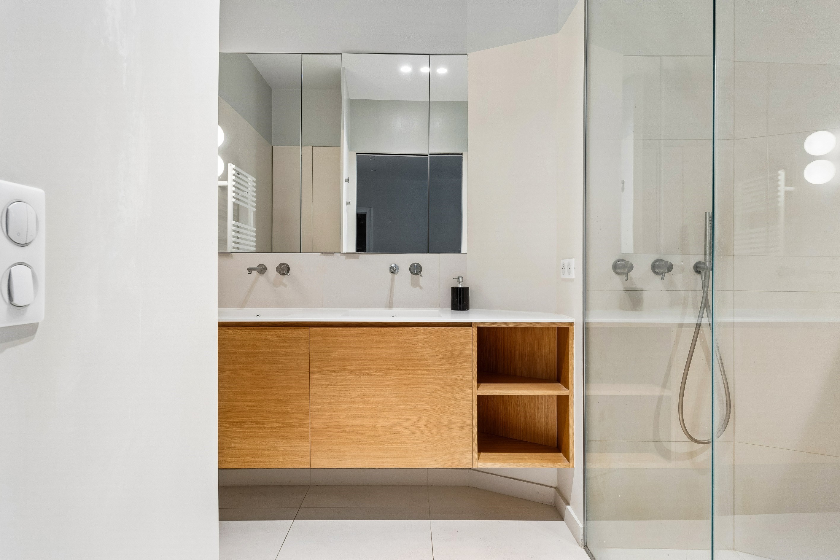  Paris IX - Saint-Georges / Magnificent family apartment with 3 bedrooms redone … - 物件實景