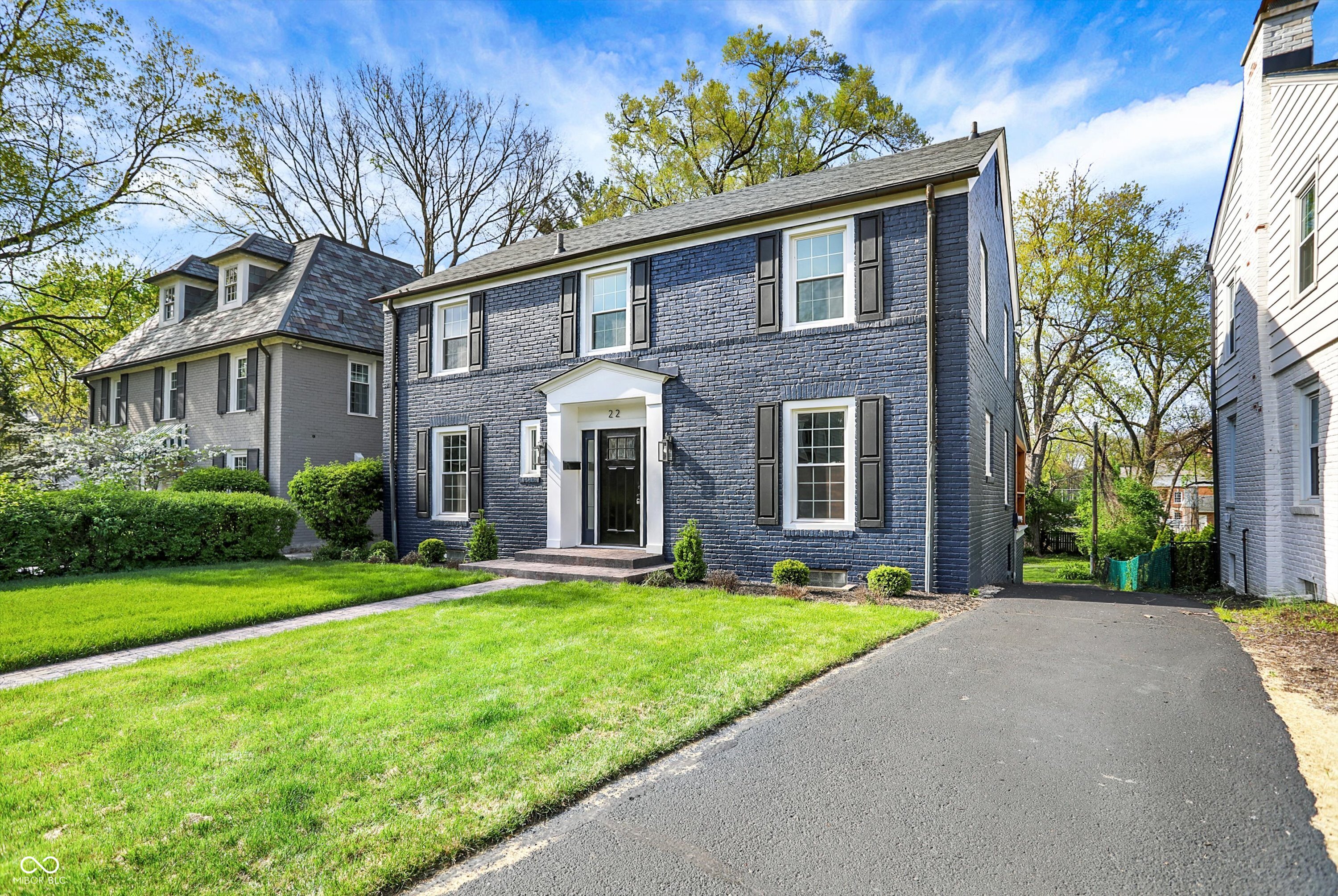 Indianapolis, Indiana, 46208, United States, 4 Bedrooms Bedrooms, ,4 BathroomsBathrooms,Residential,For Sale,1921802