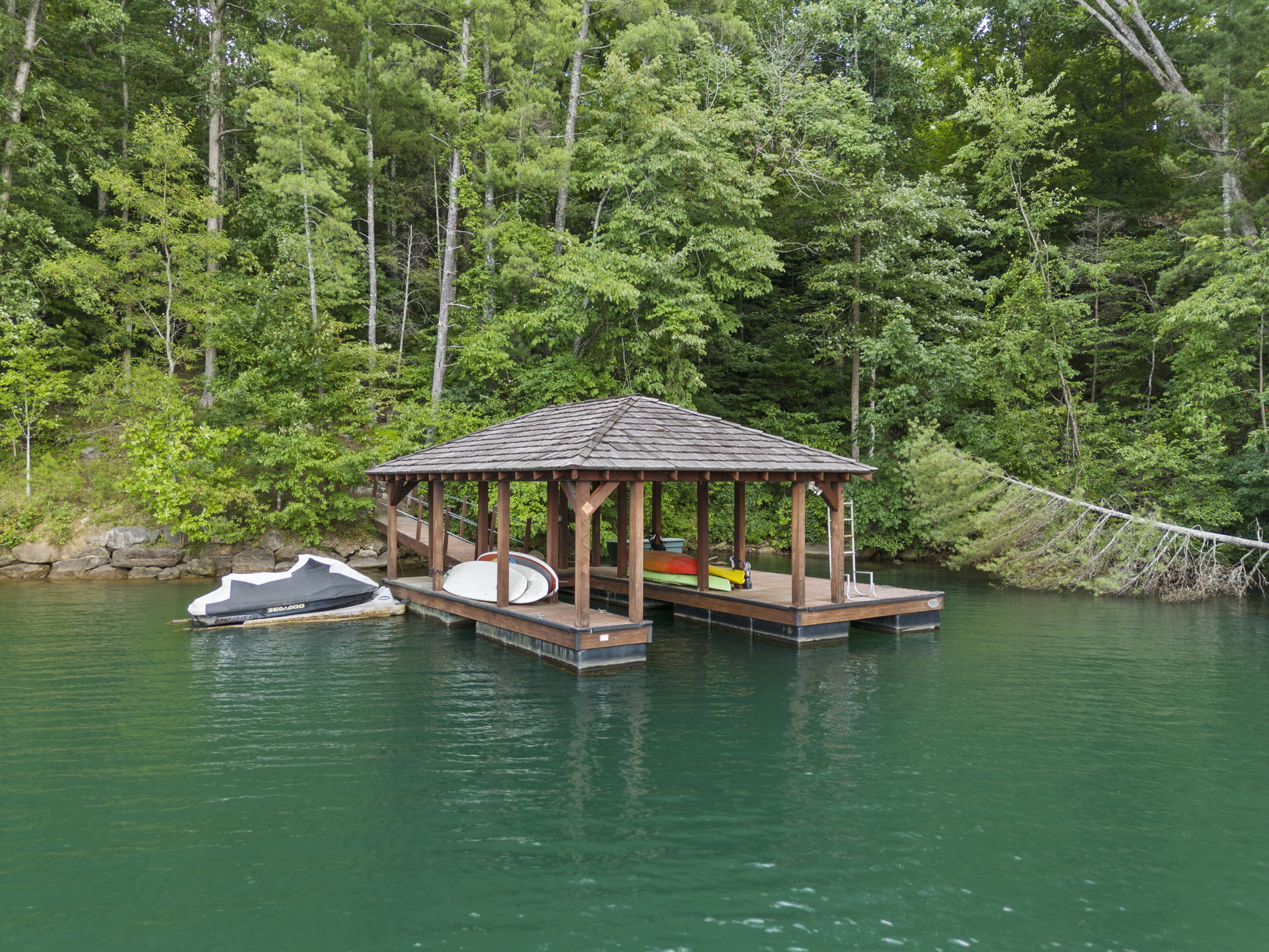  200 Saranac Drive, Sunset, SC 29685 - 物件實景