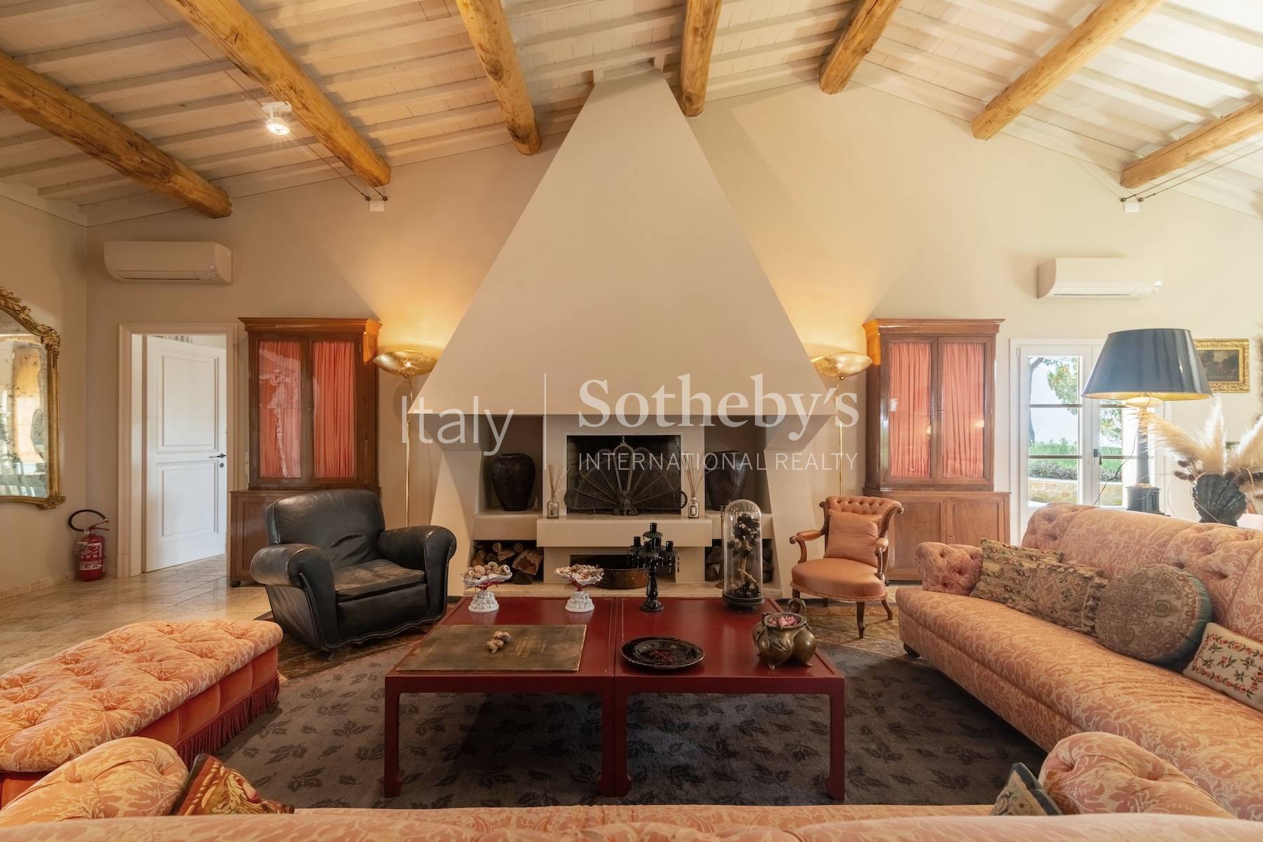  Enchanting property in the heart of the Tuscan Maremma - 物件實景