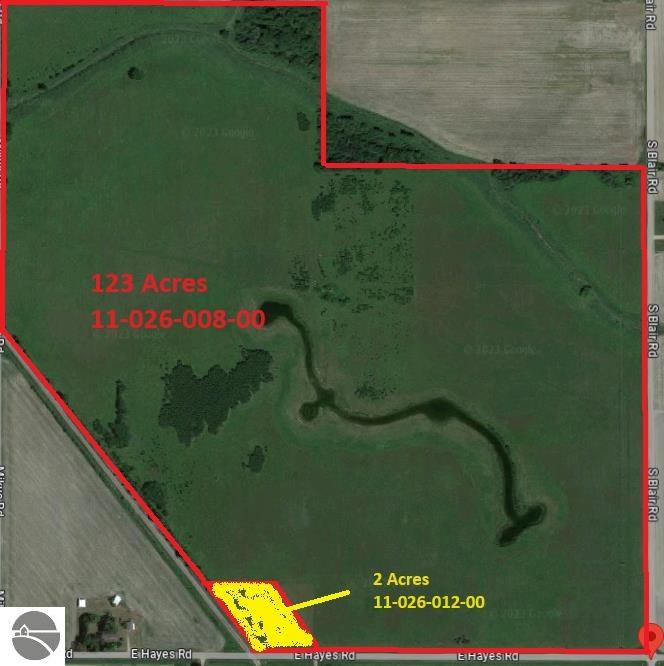 TBD S Blair Road, North Star, Michigan, 48847, United States, ,Residential,For Sale,TBD S Blair Road,1391609