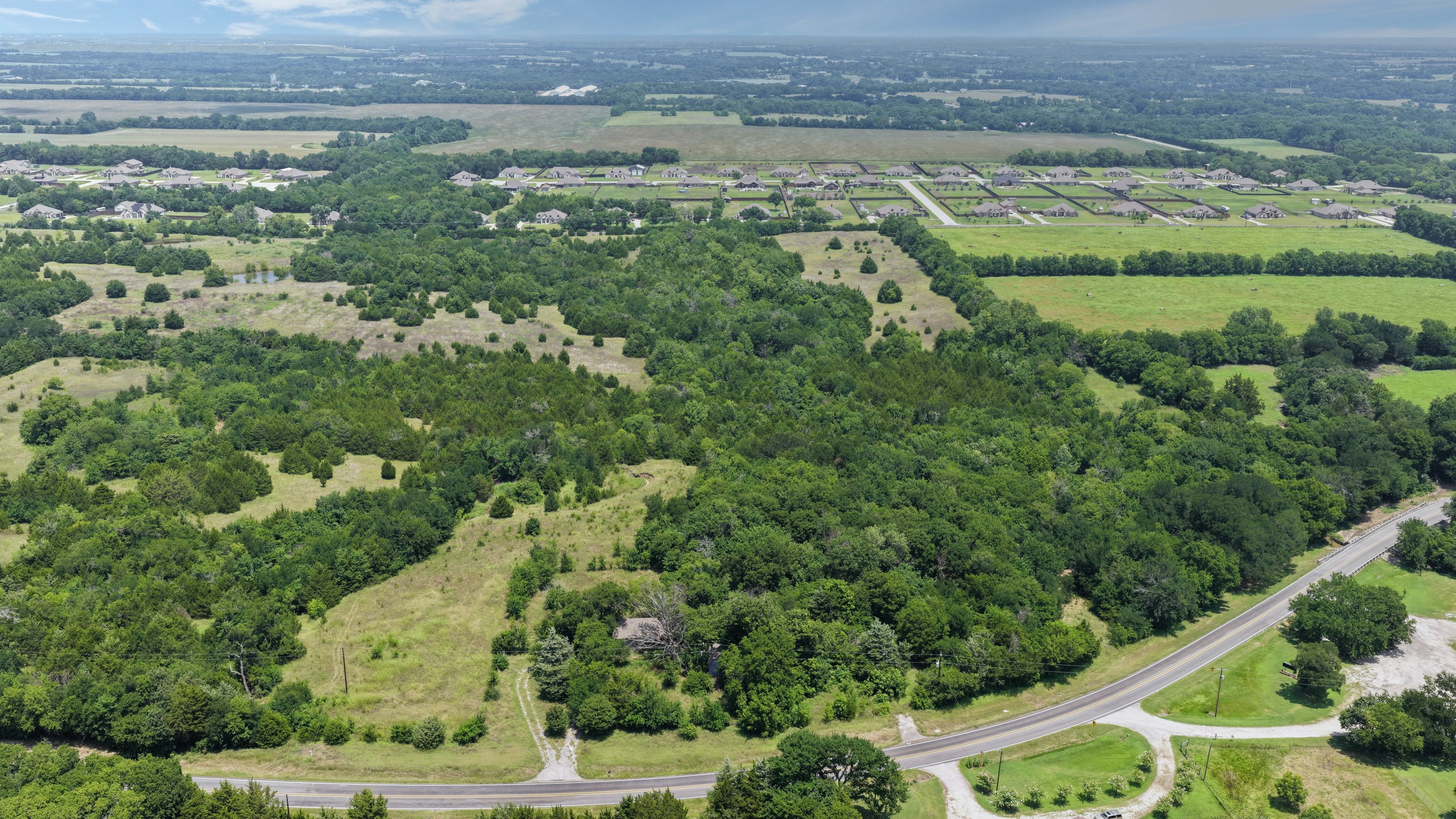  15 acres in Prime McKinney Corridor - 物件實景