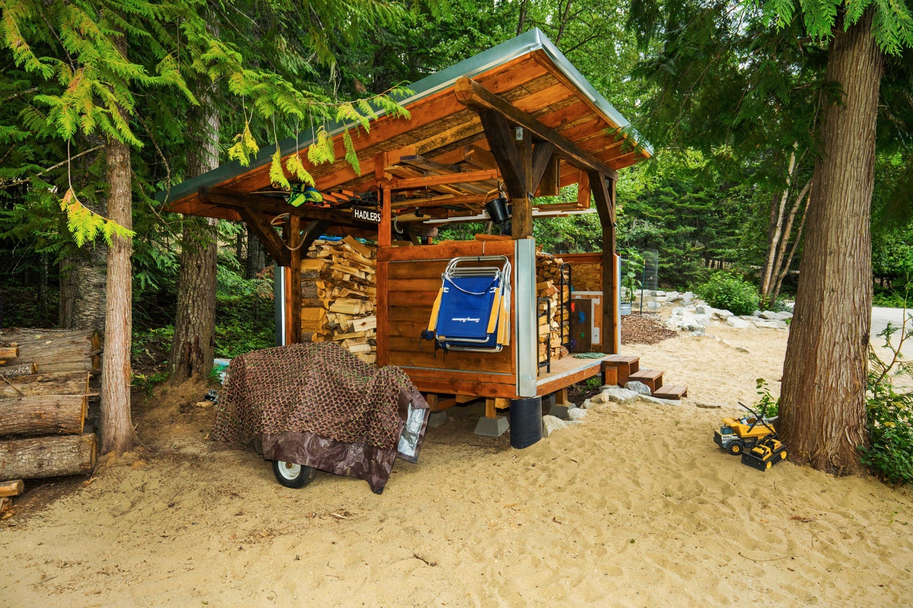  1042 N Wrenco Road - 物件實景