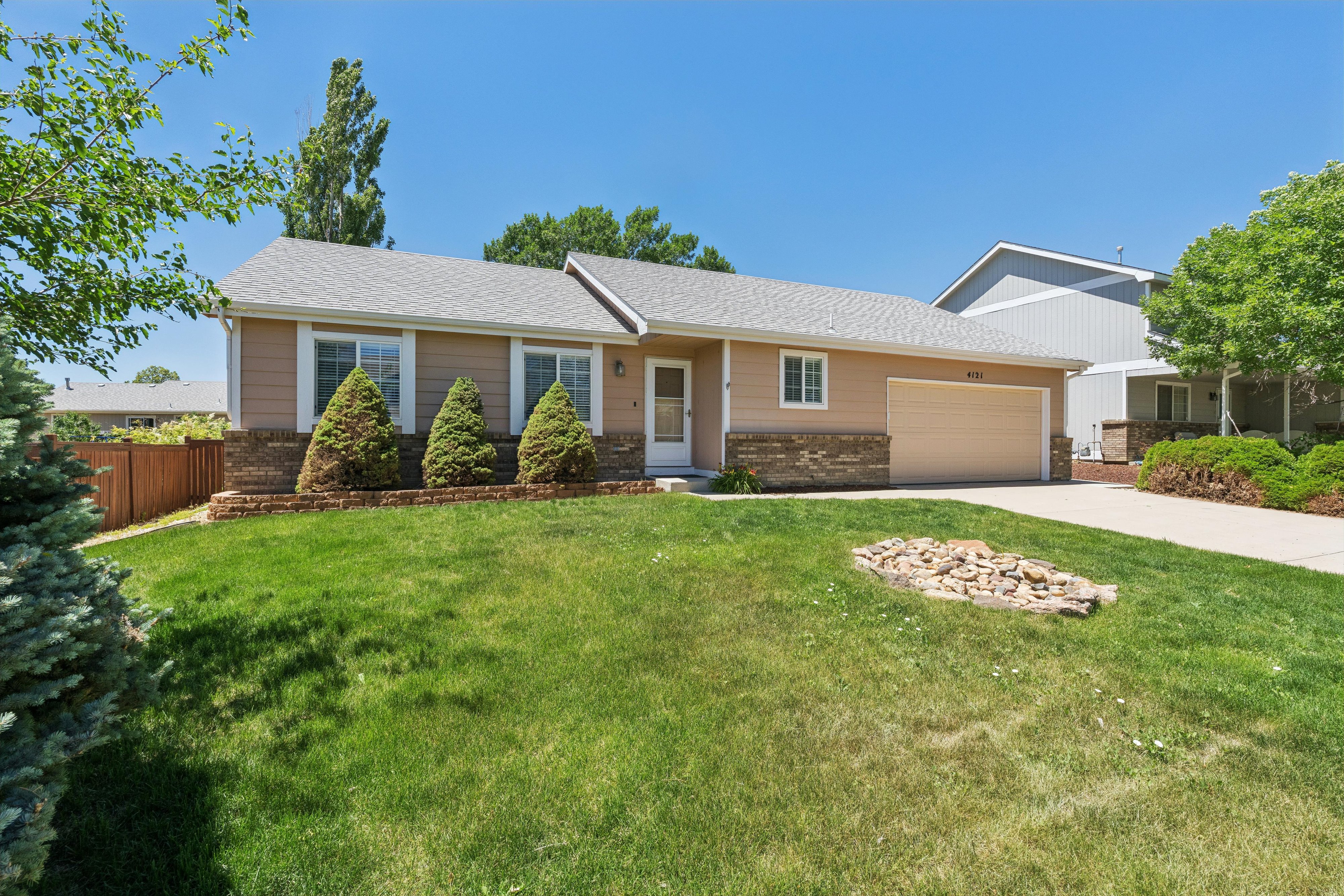  Inviting Ranch-Style Home in Northwest Loveland - 物件實景