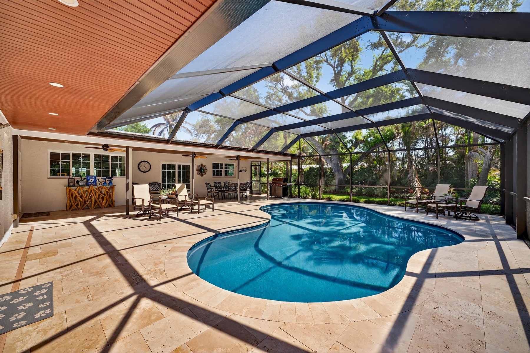  706 Hibiscus Lane, Vero Beach, FL, 32963 - 物件實景
