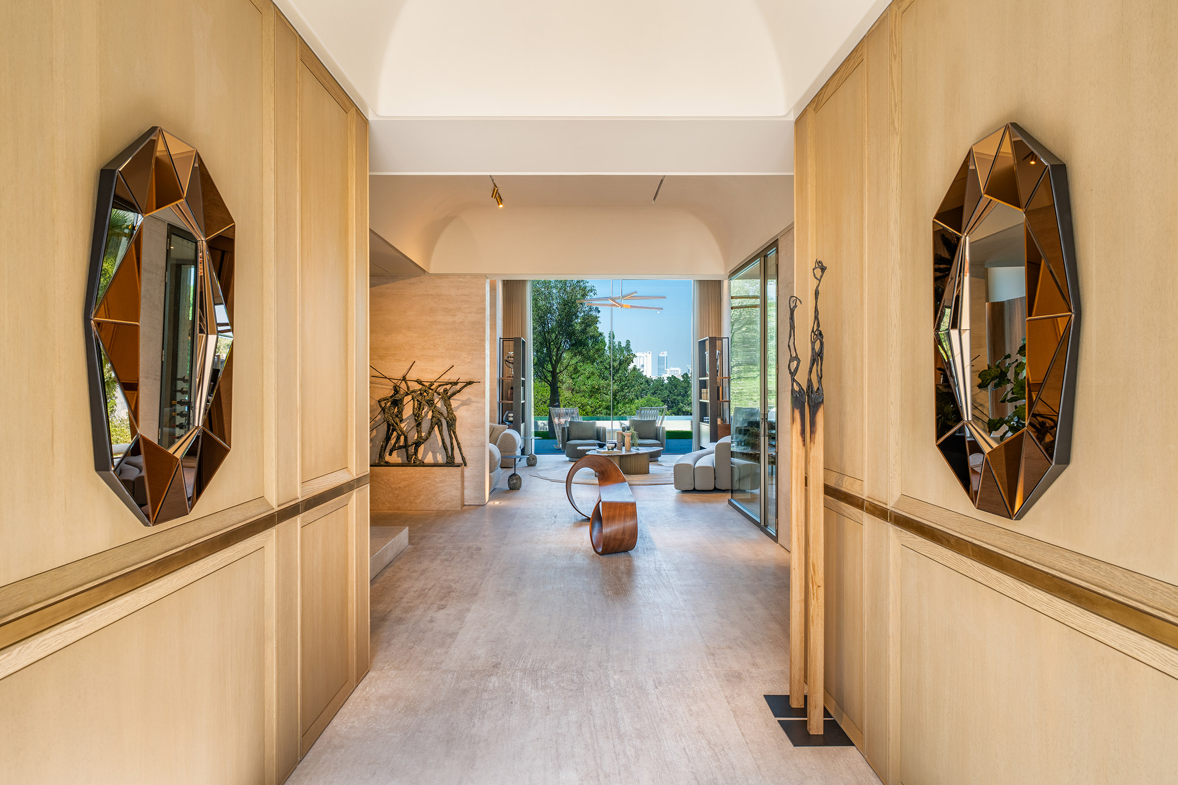  Bespoke  Contemporary Design  Golf Course View - 物件實景