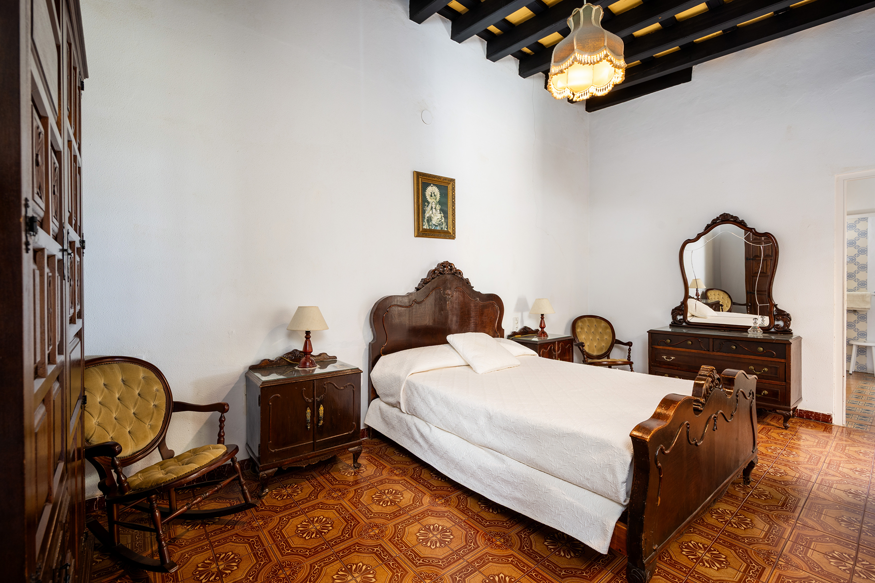  Casa del Arco, Andalusian residence from 1880 in Vejer de la Frontera - 物件實景