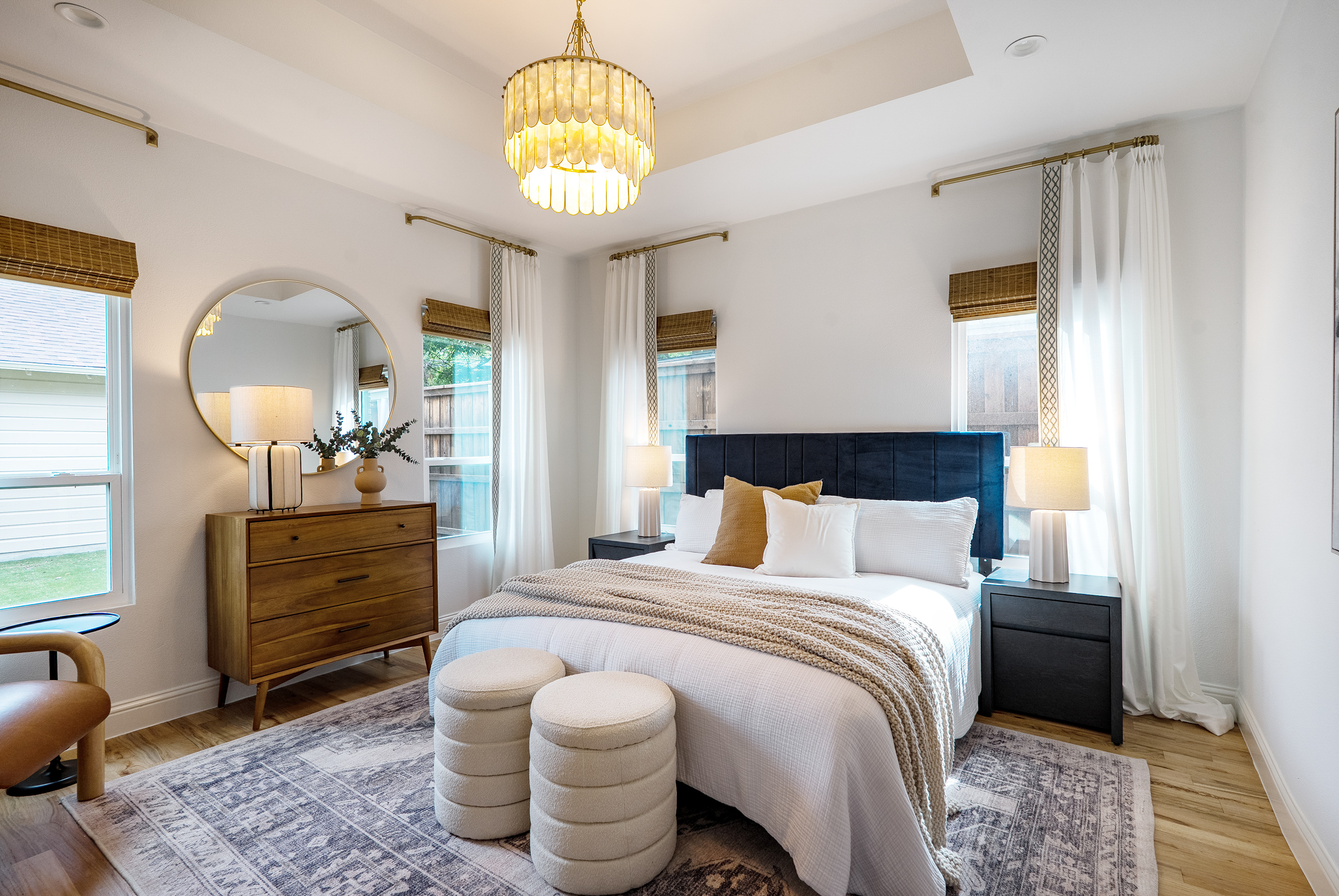  Classic East Dallas Craftsman with Refined Modern Updates - 物件實景
