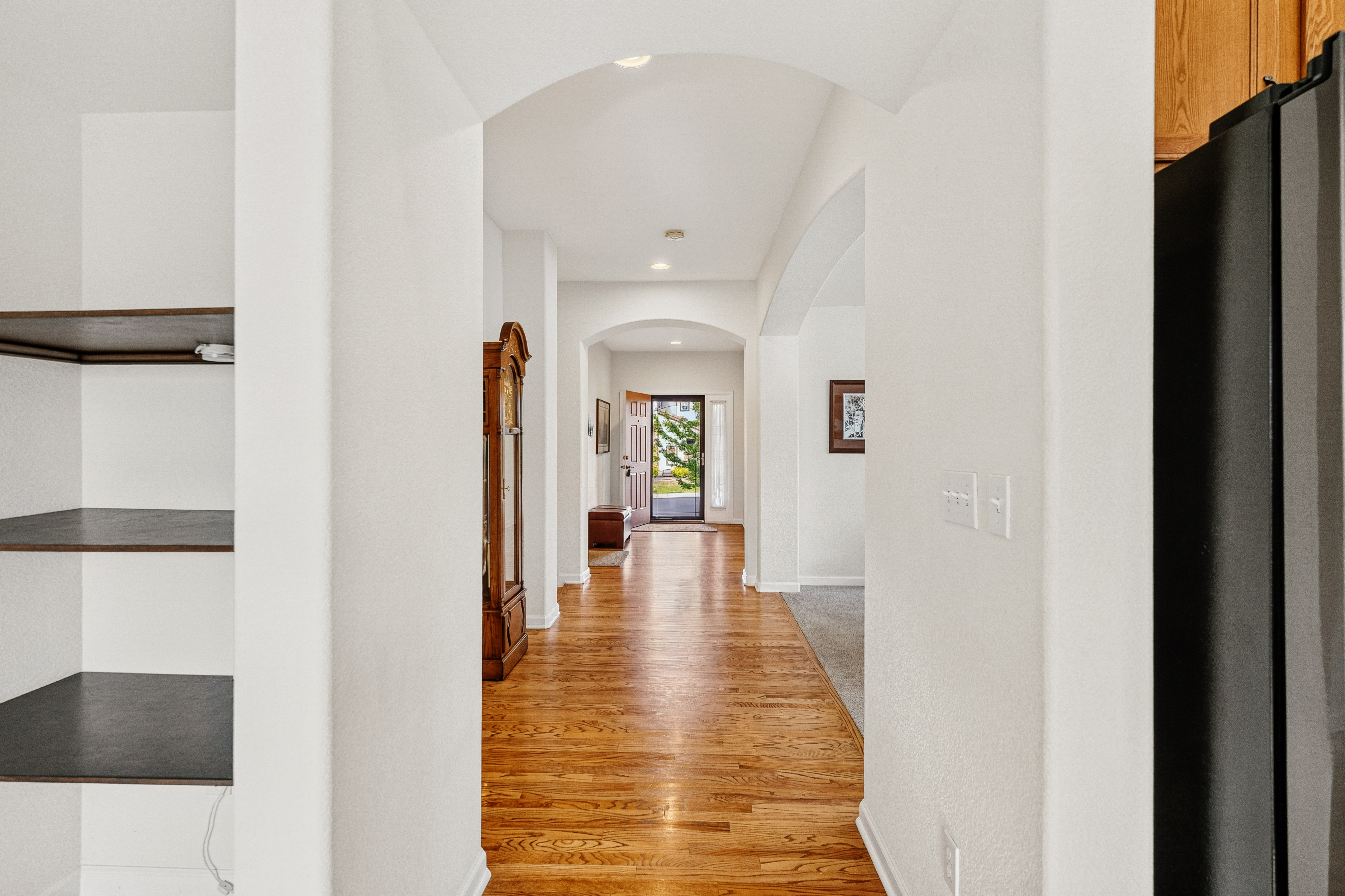  Beautiful ranch home on desirable corner lot in Copperleaf - 物件實景