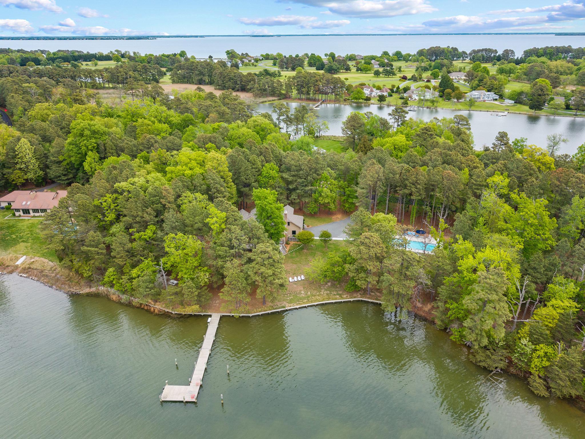  132 Tanners Point Drive, Stevensville, MD, 21666 - 物件實景
