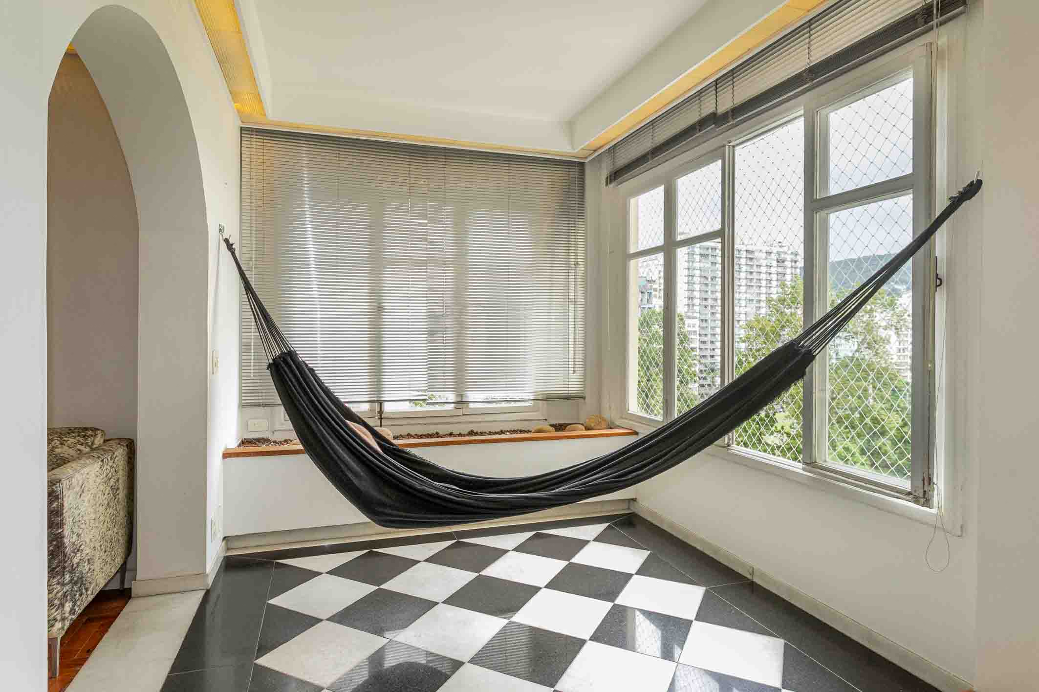  Classic apartment with breathtaking views over Flamengo Beach - 物件實景