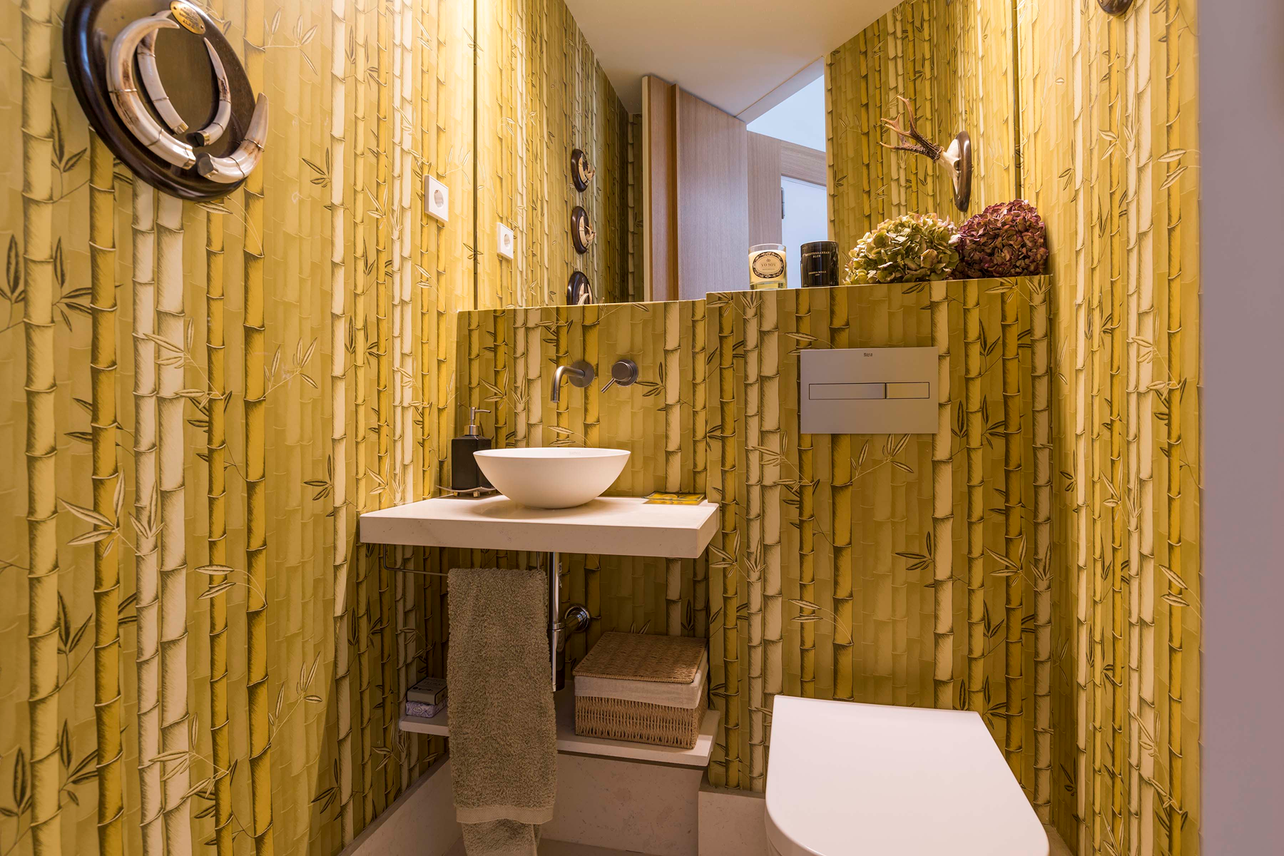  Renovated and bright exterior flat in the center of Chamberí - 物件實景