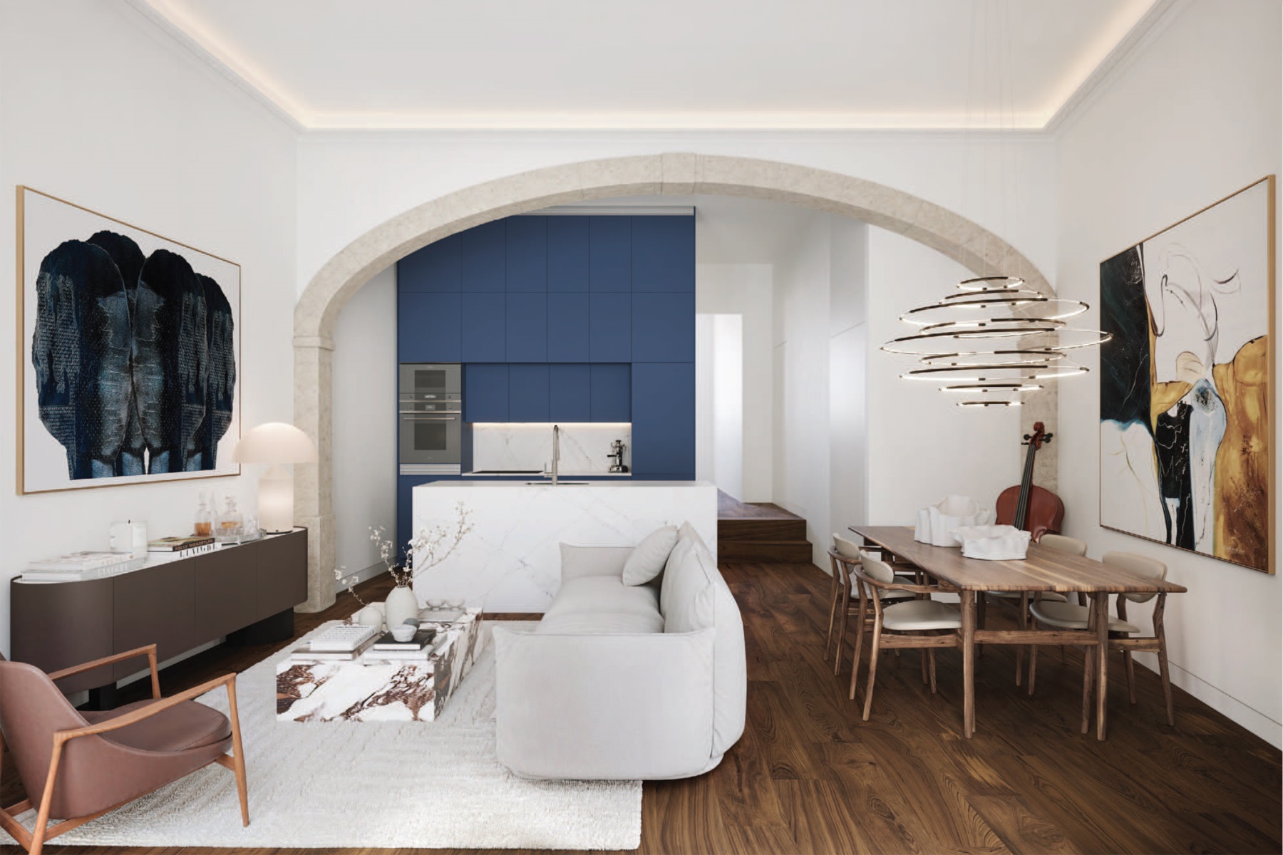  Flat, 1 bedrooms, for Sale - 物件實景