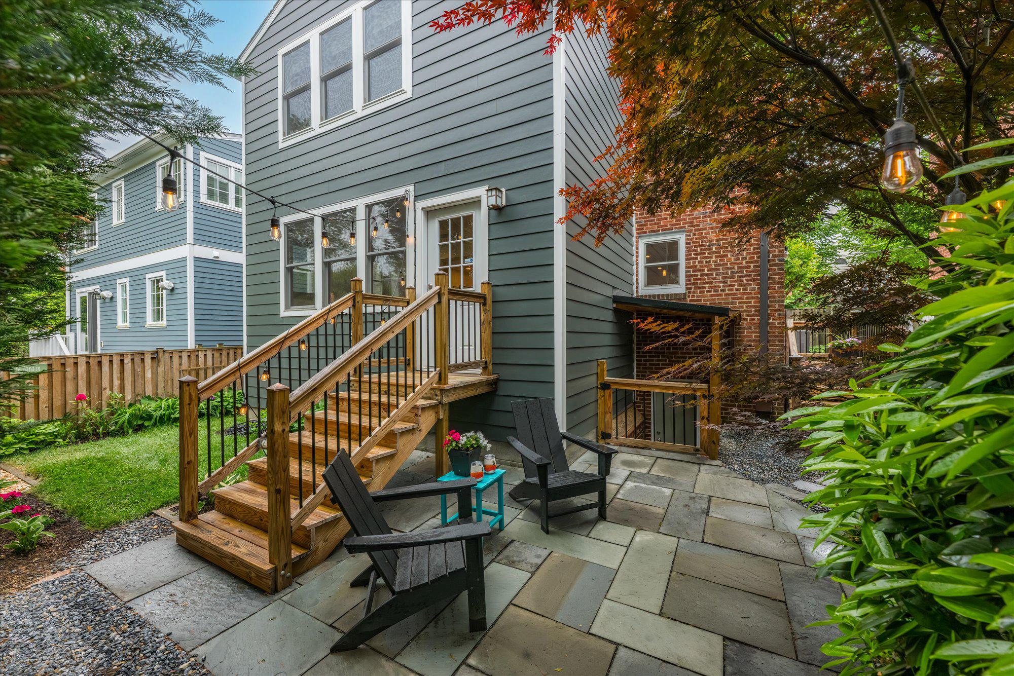  4417 Faraday Place NW, Washington, DC, 20016 - 物件實景