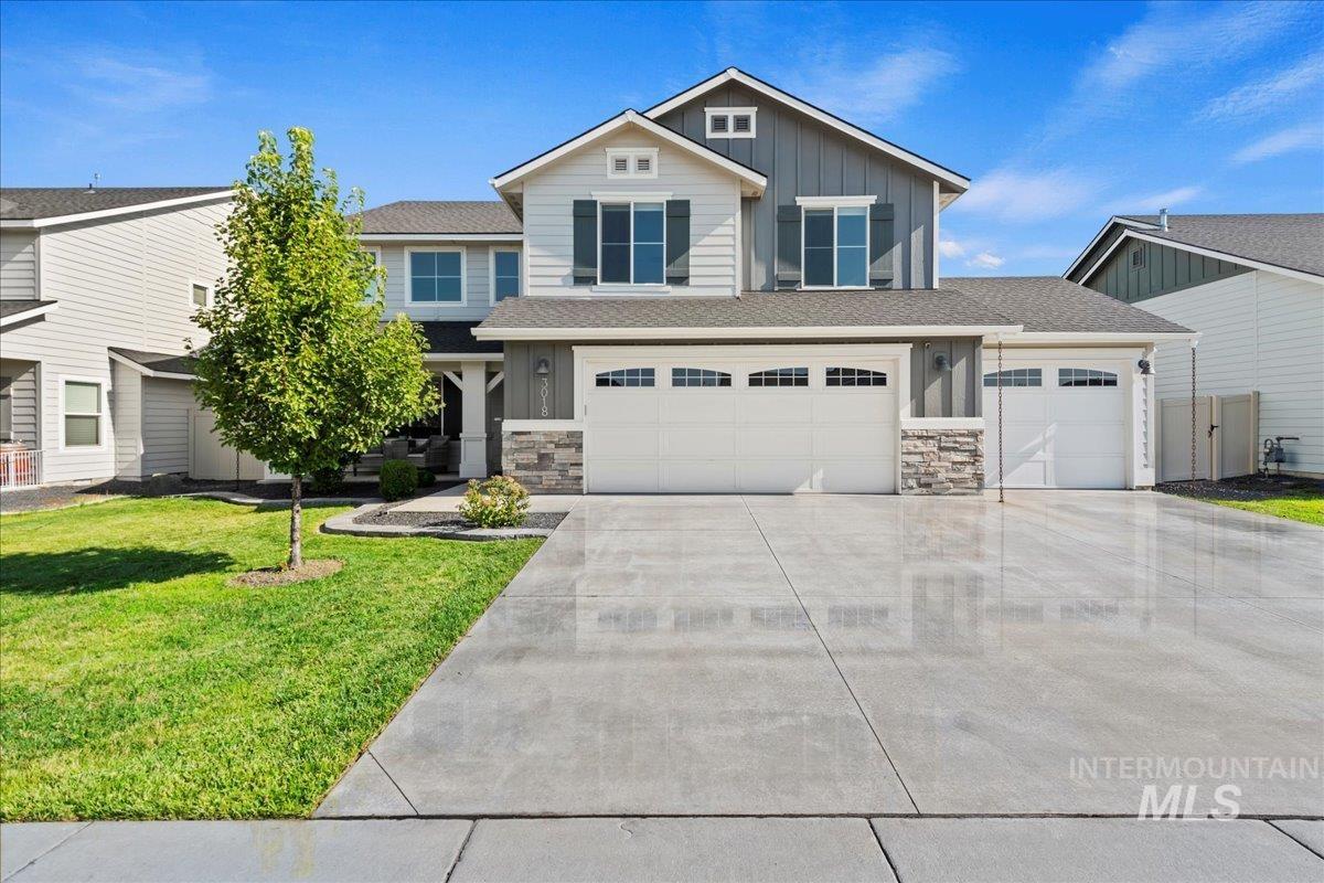 Meridian, Idaho, 83646, United States, 4 Bedrooms Bedrooms, ,3 BathroomsBathrooms,Residential,For Sale,1906214