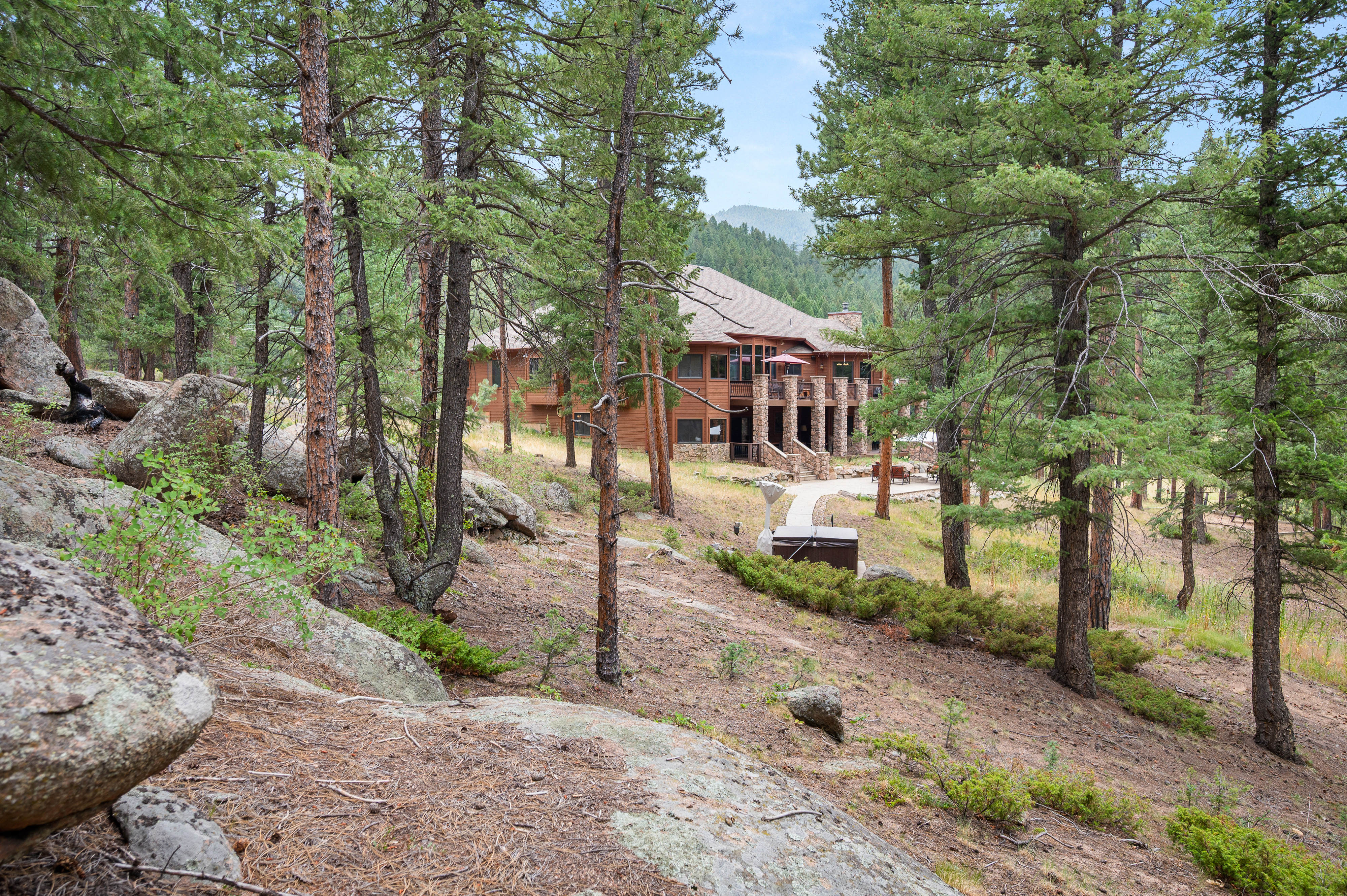  Exceptional Custom-Built Mountain Home - 物件實景