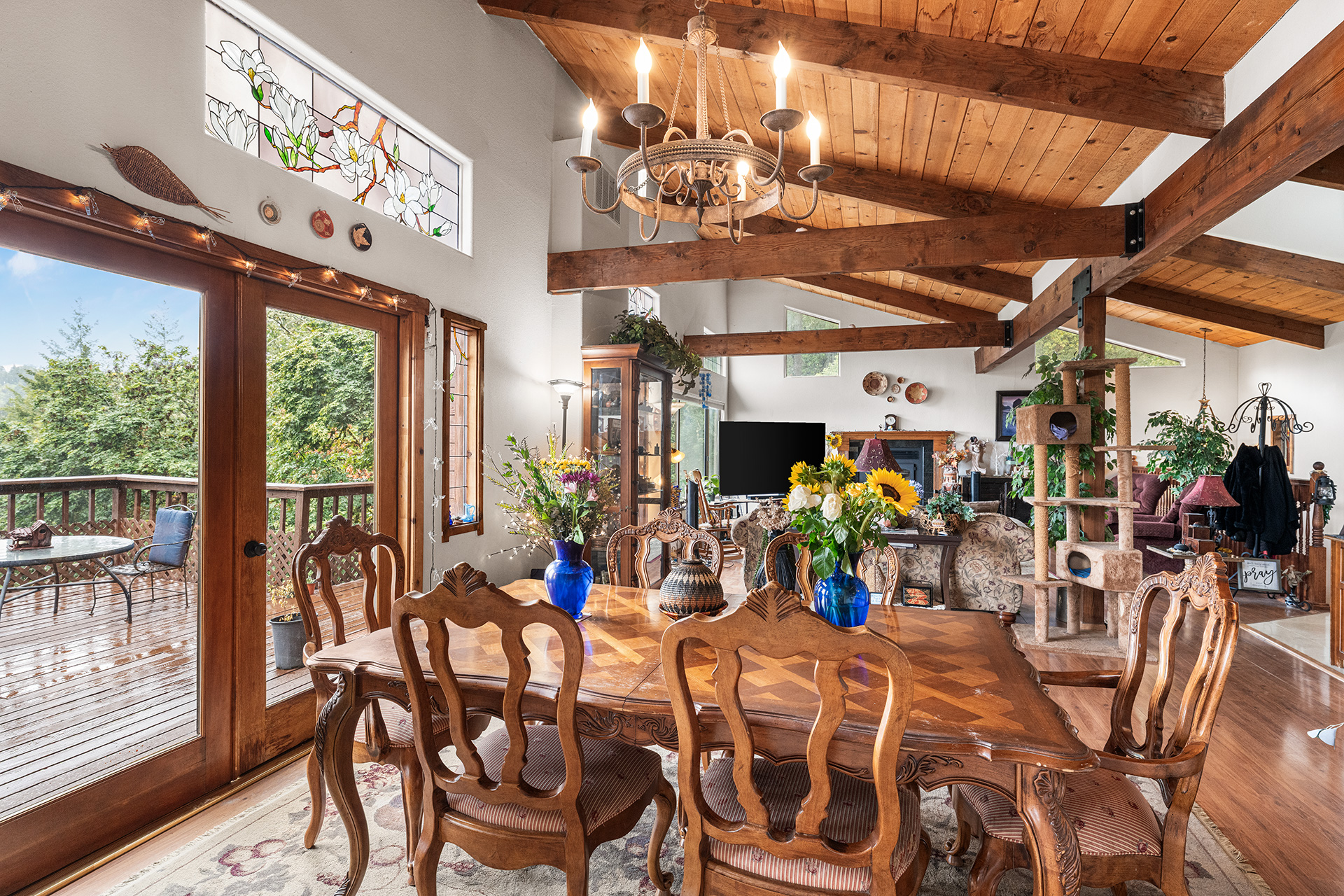  Private Retreat in the Santa Cruz Mountains - 物件實景