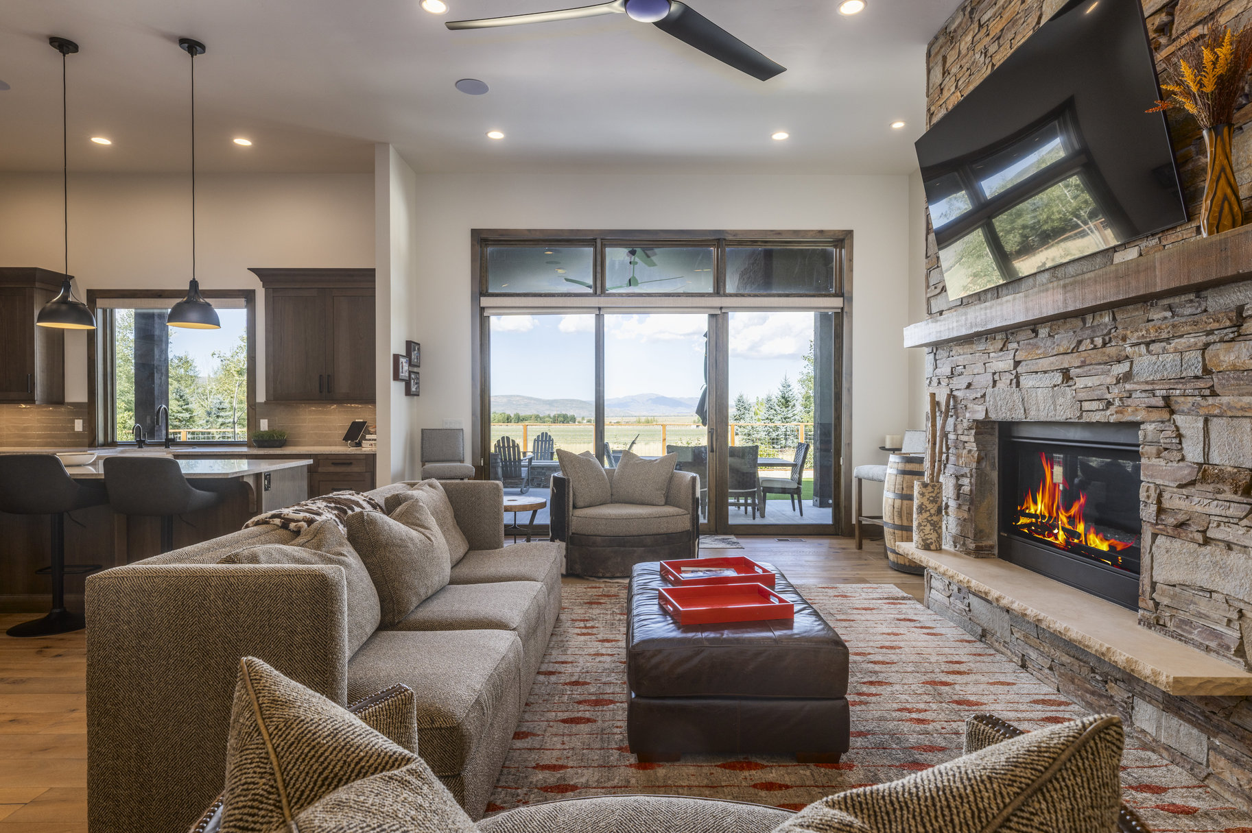  Turnkey Mountain Retreat at High Star Ranch - 物件實景
