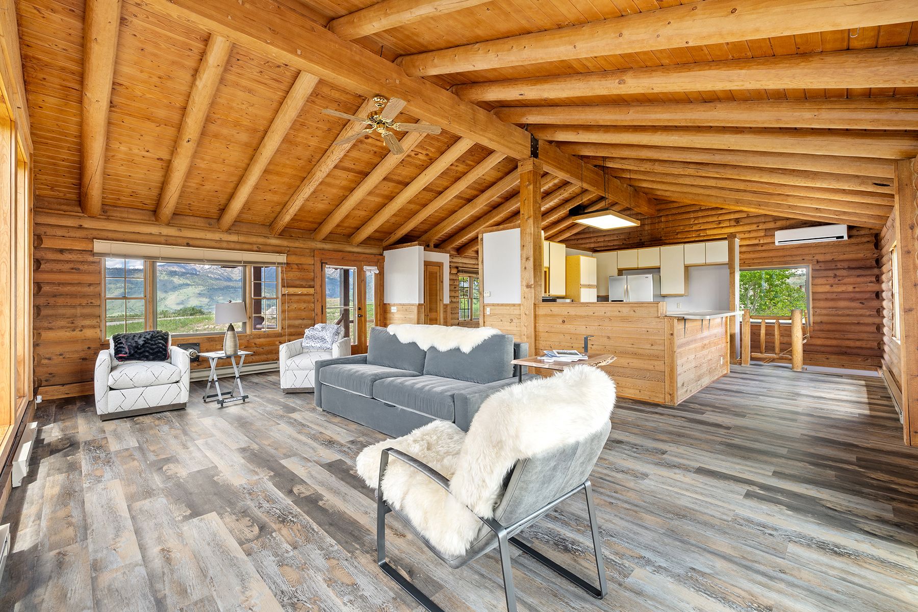  360° Views of the Jackson Hole Valley - 物件實景