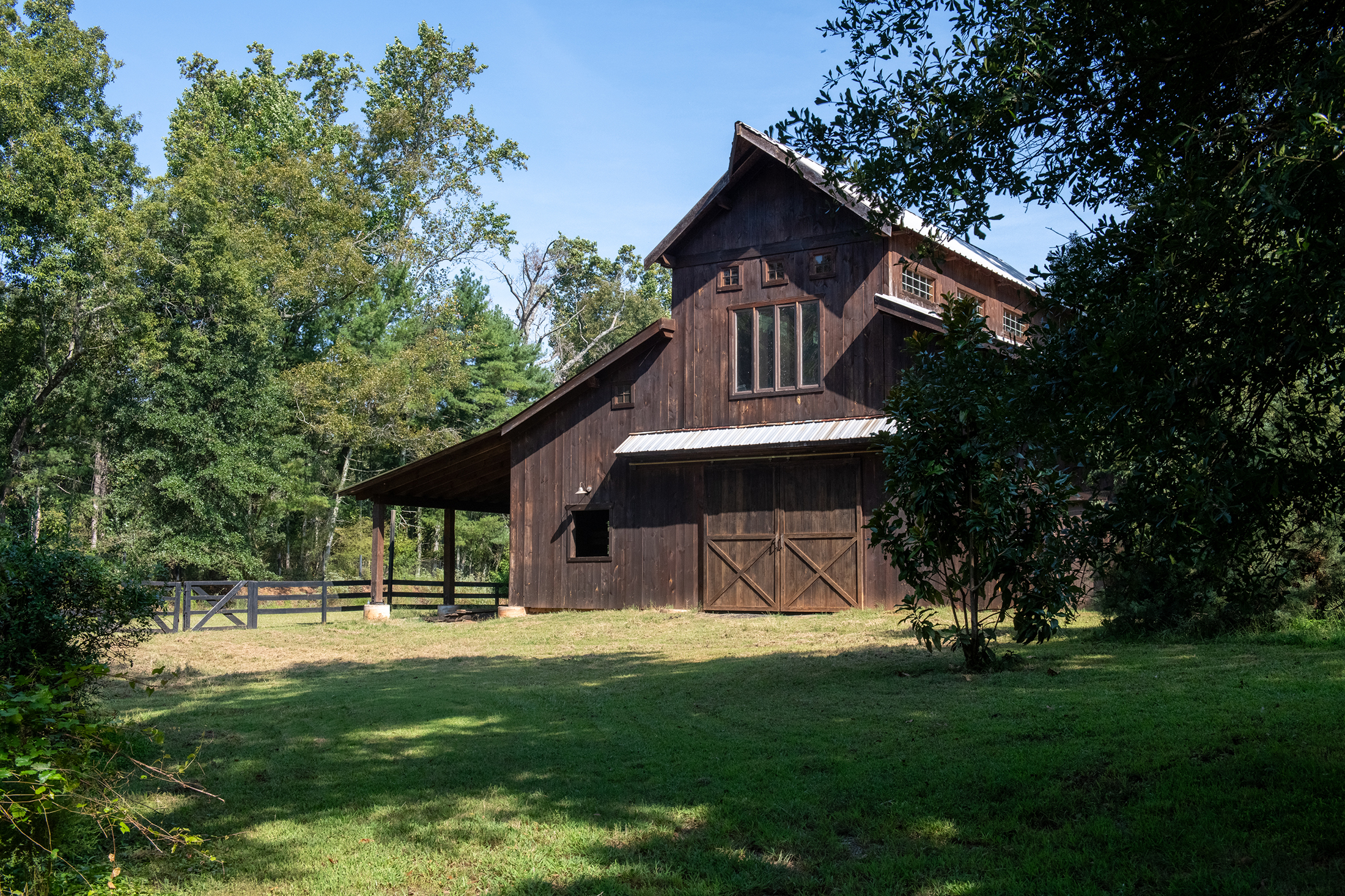 A Timeless Farmhouse Retreat on 7.3 Acres in Milton near Birmingham Crossroads - 物件實景