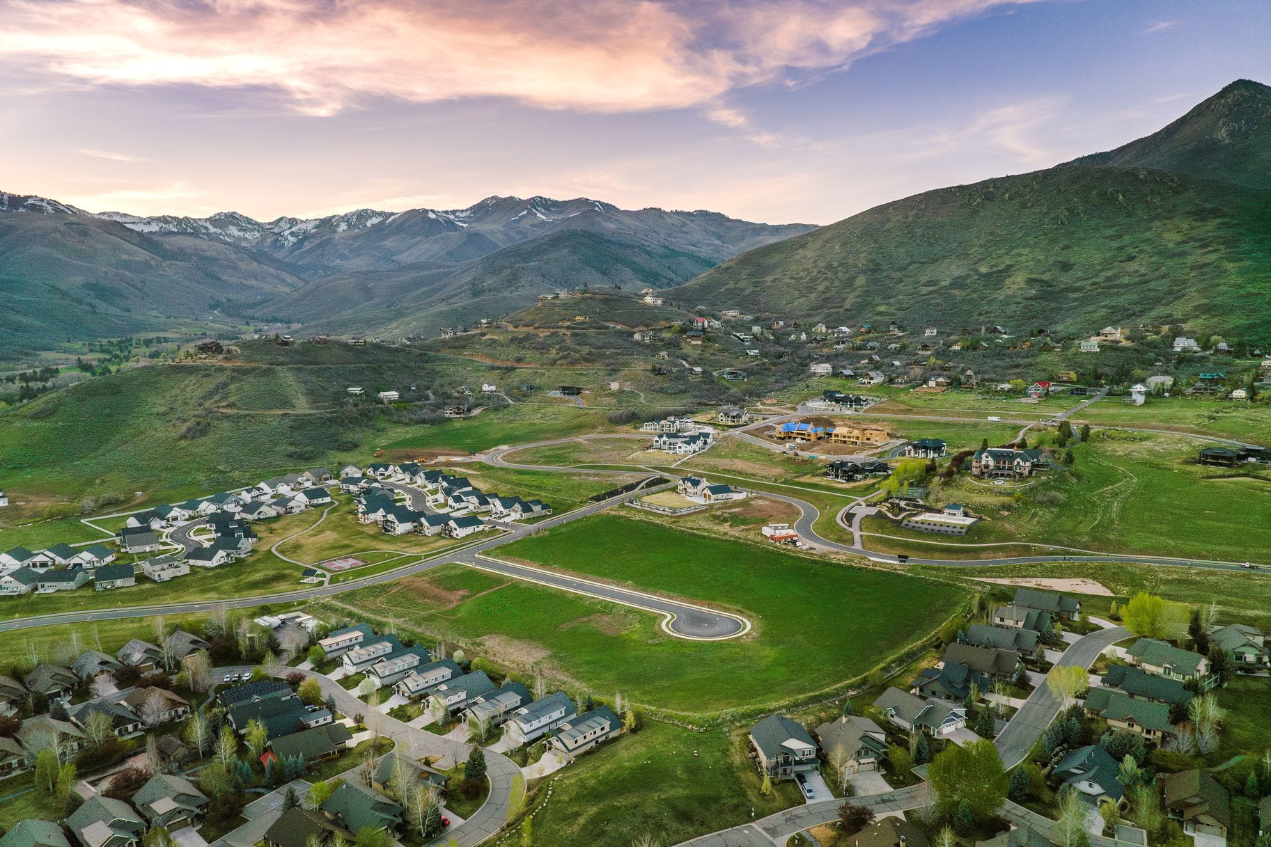  Mount Timpanogos Views. One Acre. No HOA. No Build Timeline. - 物件實景