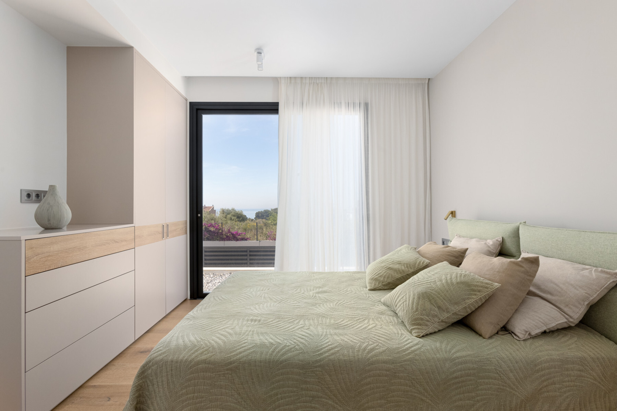 Exclusive contemporary style house, with sea views, in Montgat - 物件實景