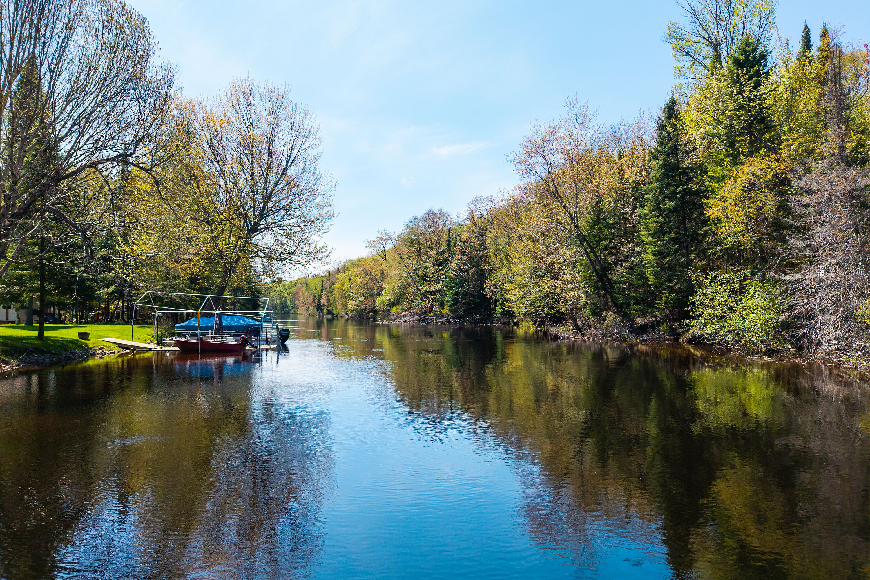  Magnetawan River Retreat - 物件實景