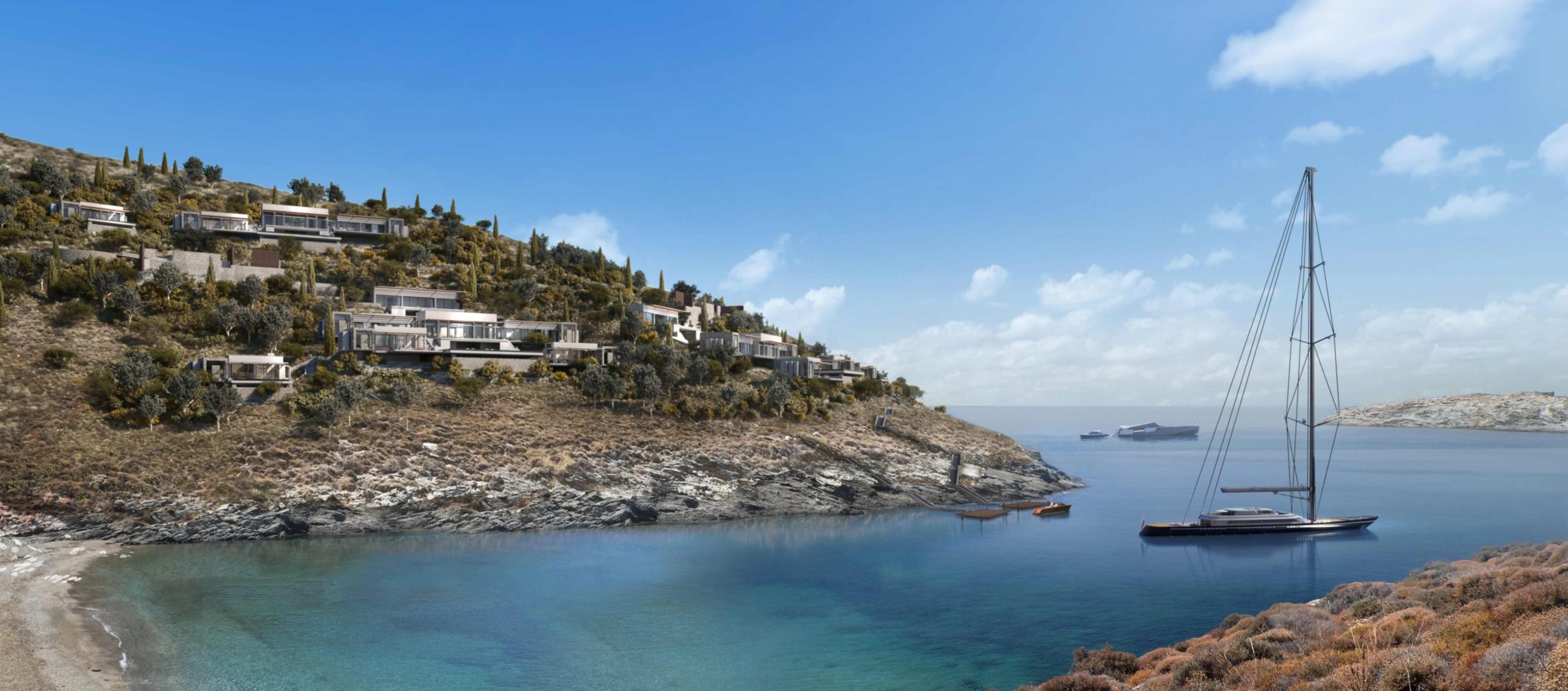  One & Only Kea 4 Bedroom Villa - 物件實景